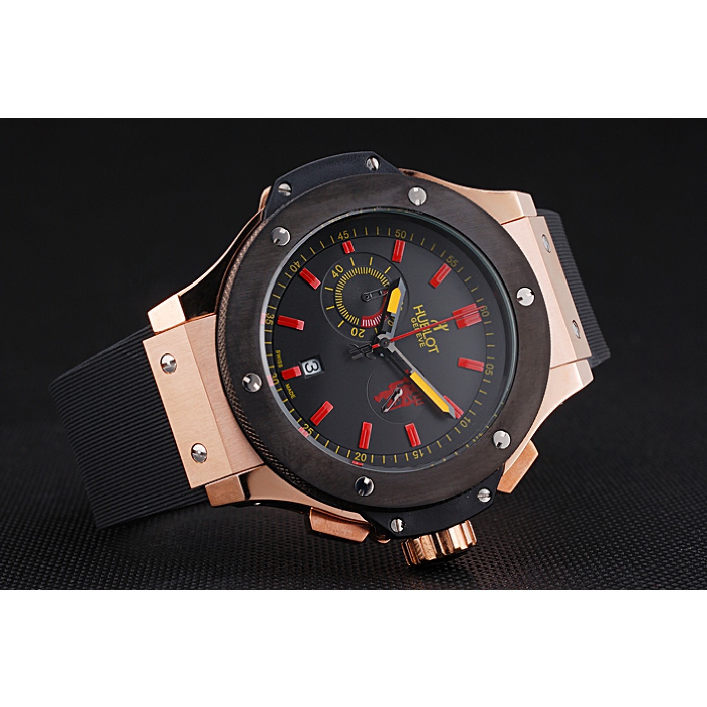 MiroTime Hublot Limited Edition Manchester United 98223
