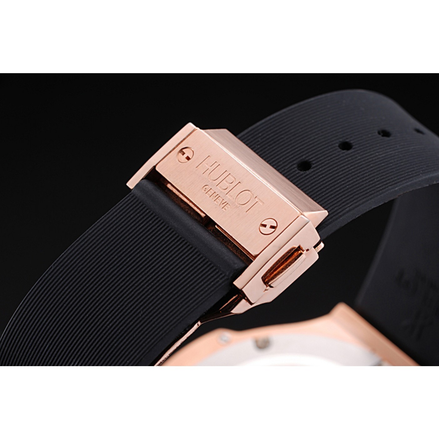 MiroTime Hublot Limited Edition Manchester United 98223