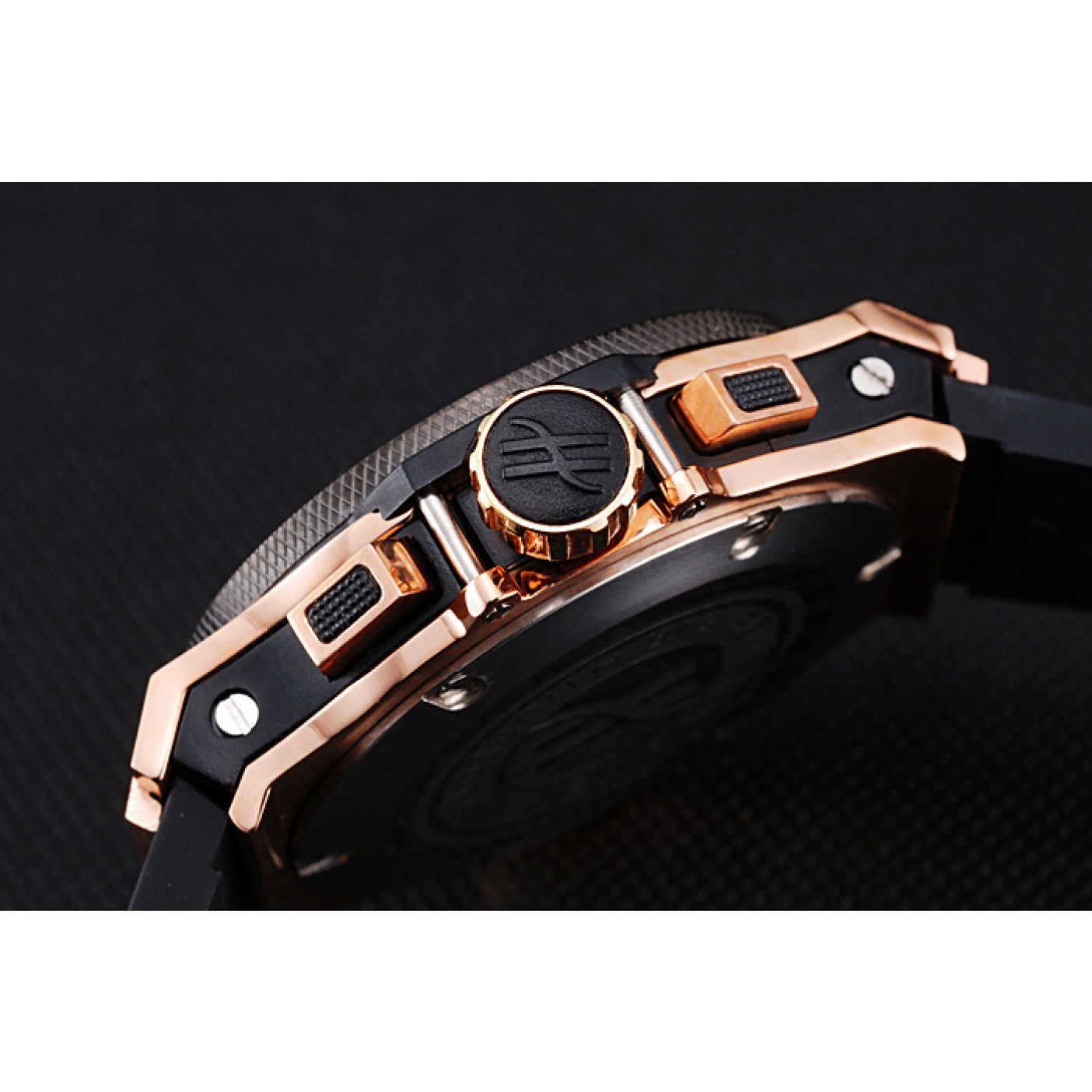 MiroTime Hublot Limited Edition Manchester United 98223