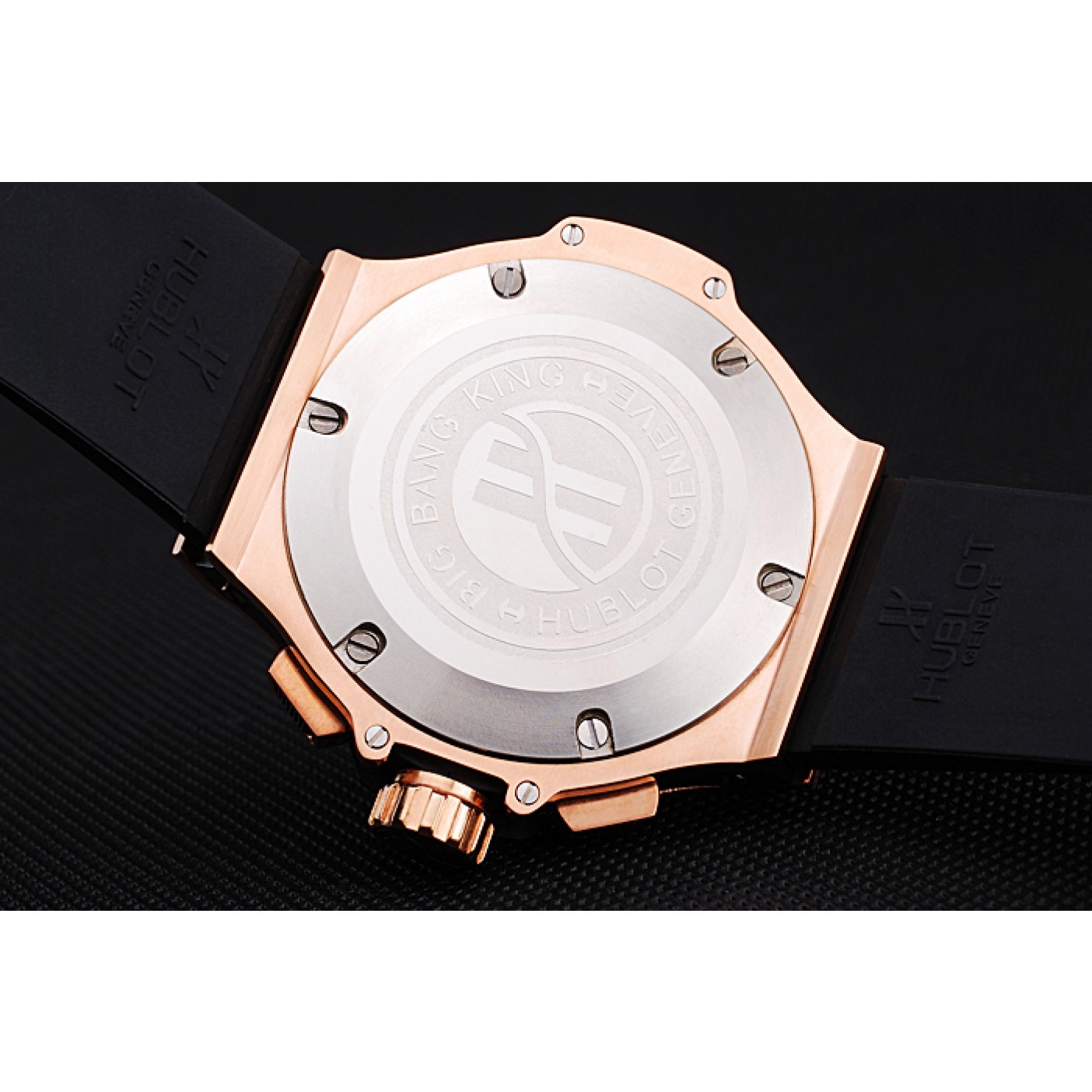 MiroTime Hublot Limited Edition Manchester United 98223