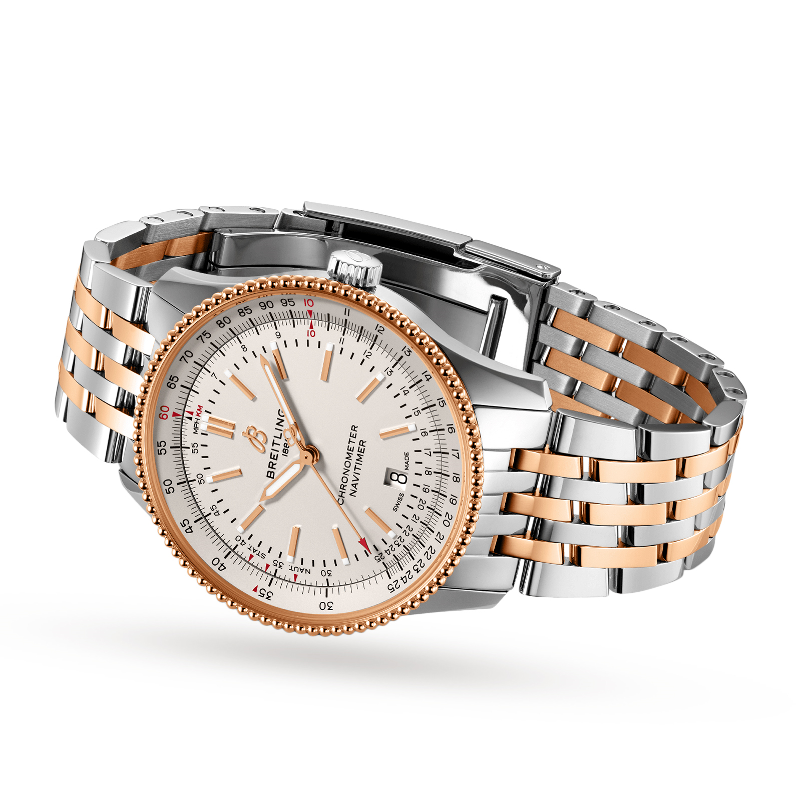 MiroTime Swiss Breitling Navitimer Automatic 41 Mens Watch U17326211G1U1