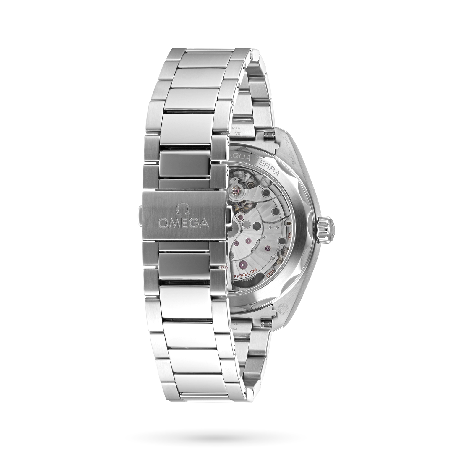 MiroTime Swiss Omega Seamaster Aqua Terra 150m Co-Axial Master Chronometer 41mm Mens Watch O22010412110001