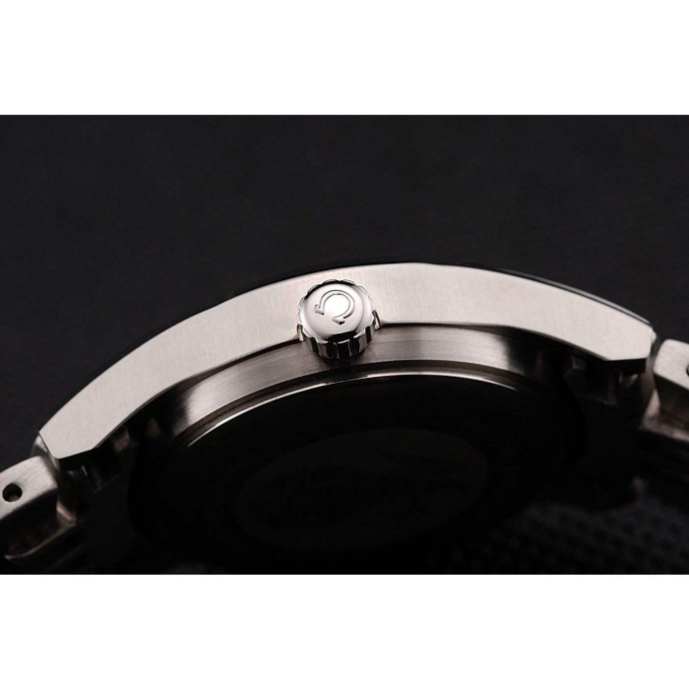 MiroTime Omega De Ville Ladies White Dial Roman Numerals Stainless Steel Case And Bracelet 1453792