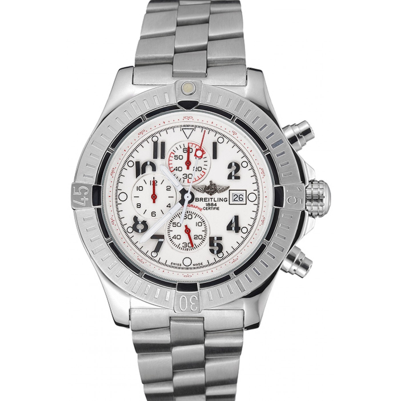 MiroTime Breitling Avenger-bl106