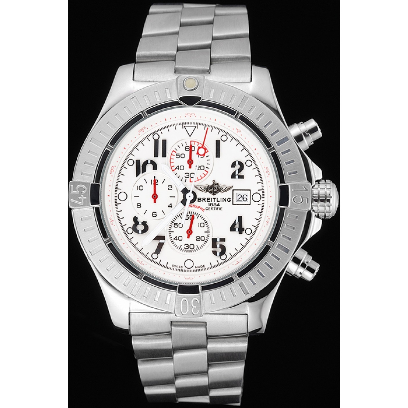 MiroTime Breitling Avenger-bl106