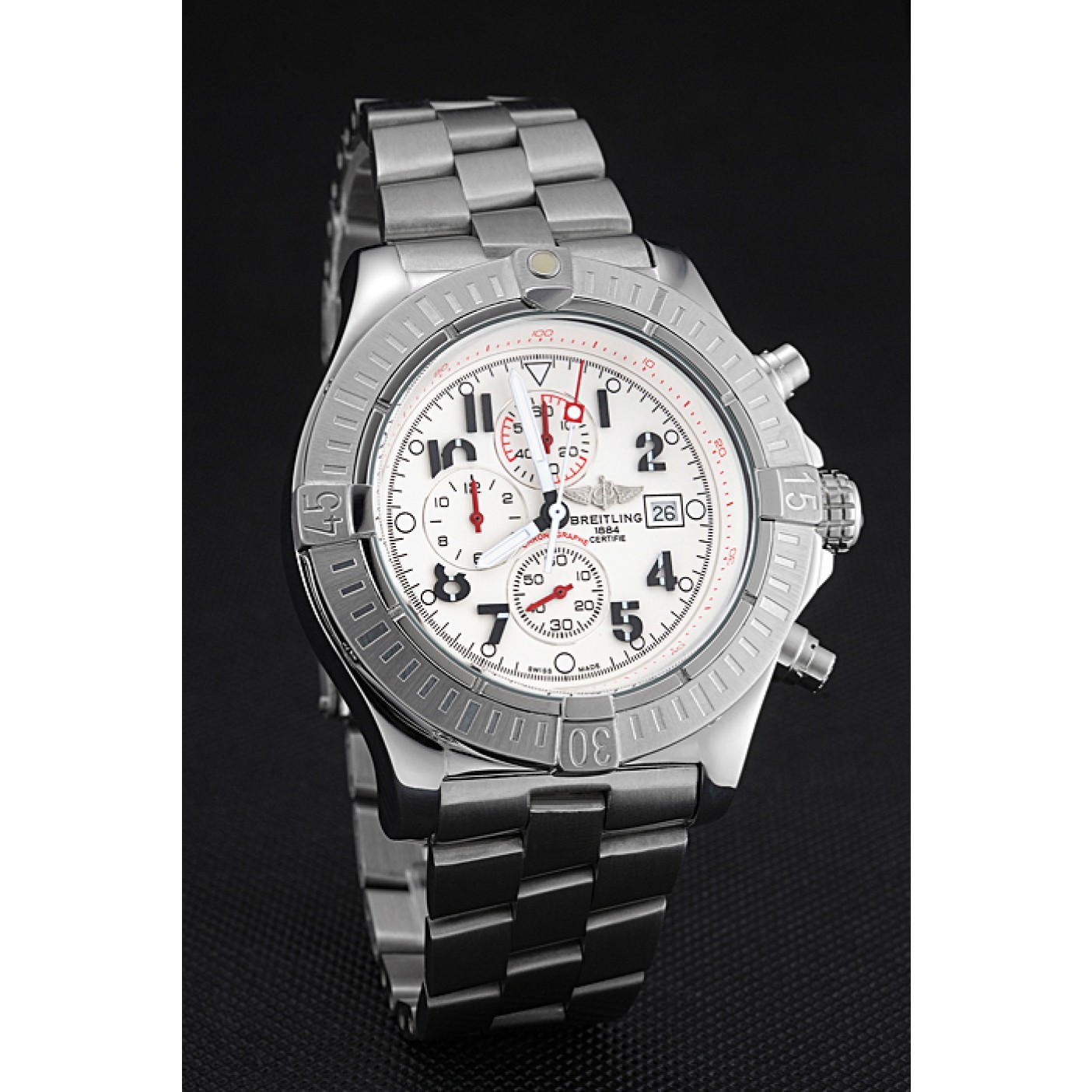 MiroTime Breitling Avenger-bl106