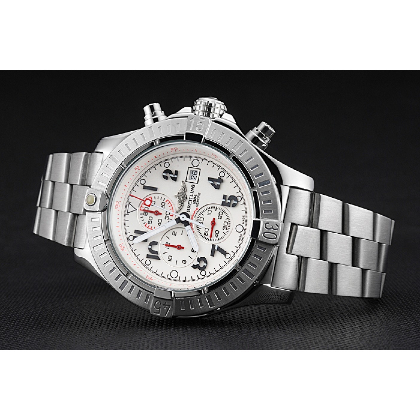 MiroTime Breitling Avenger-bl106