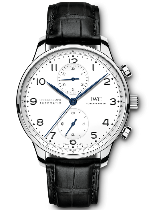 MiroTime AAA Replica IWC Portugieser Chronograph &quot;150 Years&quot; Edition Watch IW371602