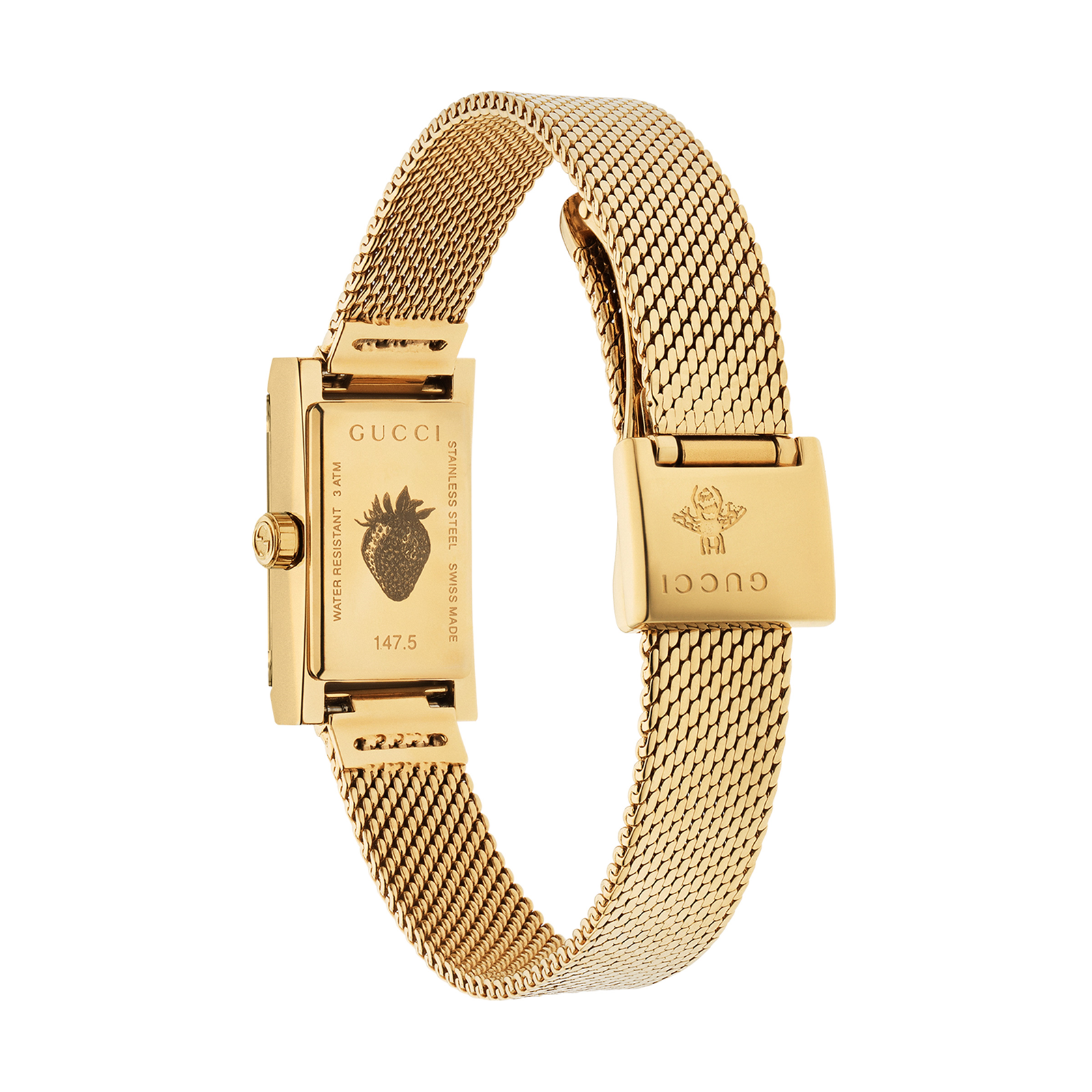 MiroTime Designer G-Frame Ladies Watch YA147511