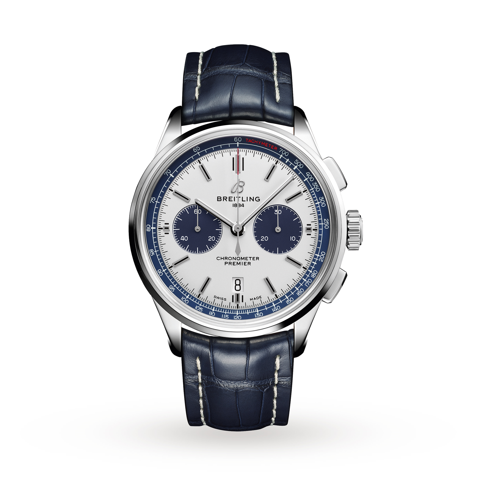 MiroTime Swiss Breitling Premier B01 Special Edition AB01186A1G1P1 Exclusive