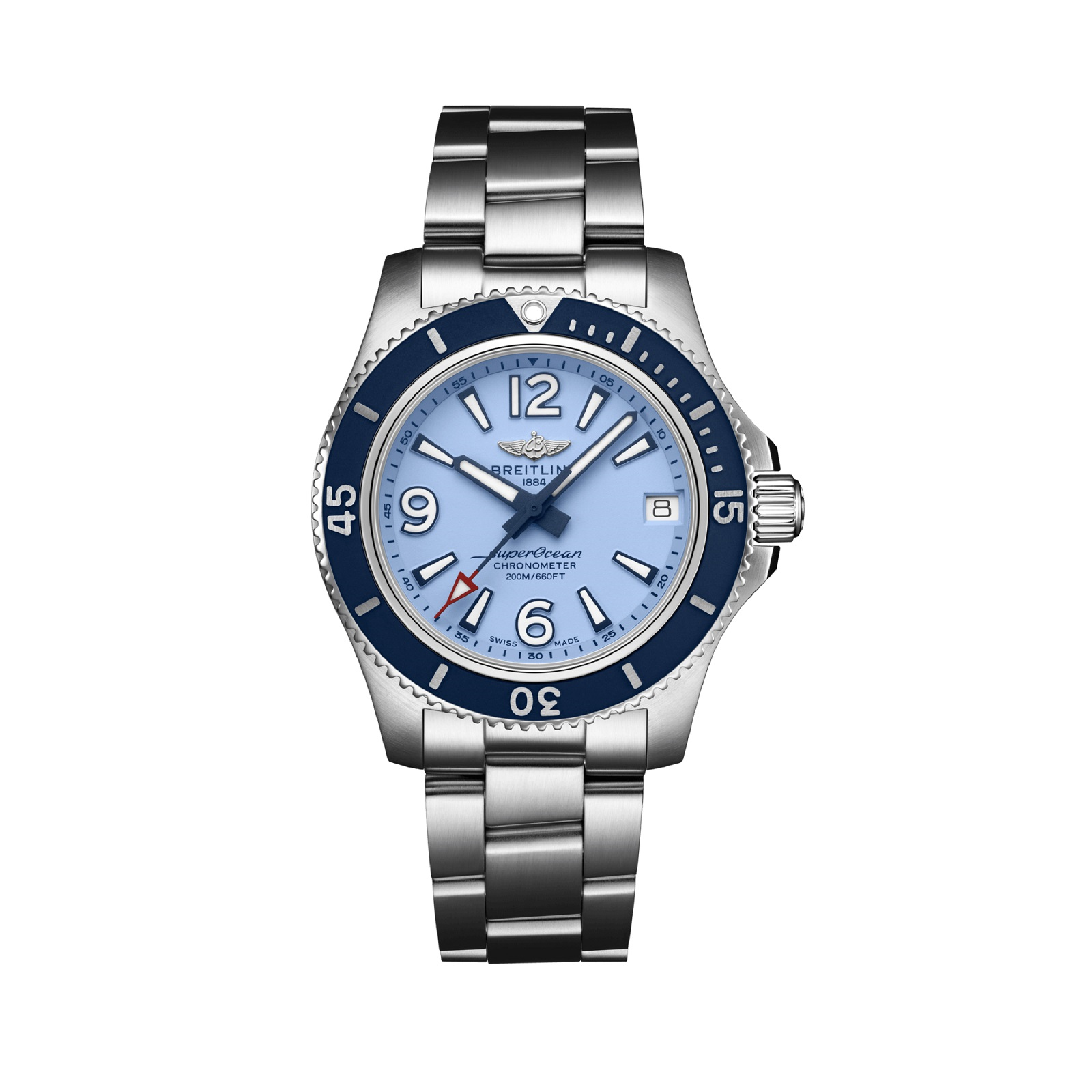 MiroTime Swiss Breitling Superocean Automatic 36 A17316D81C1A1