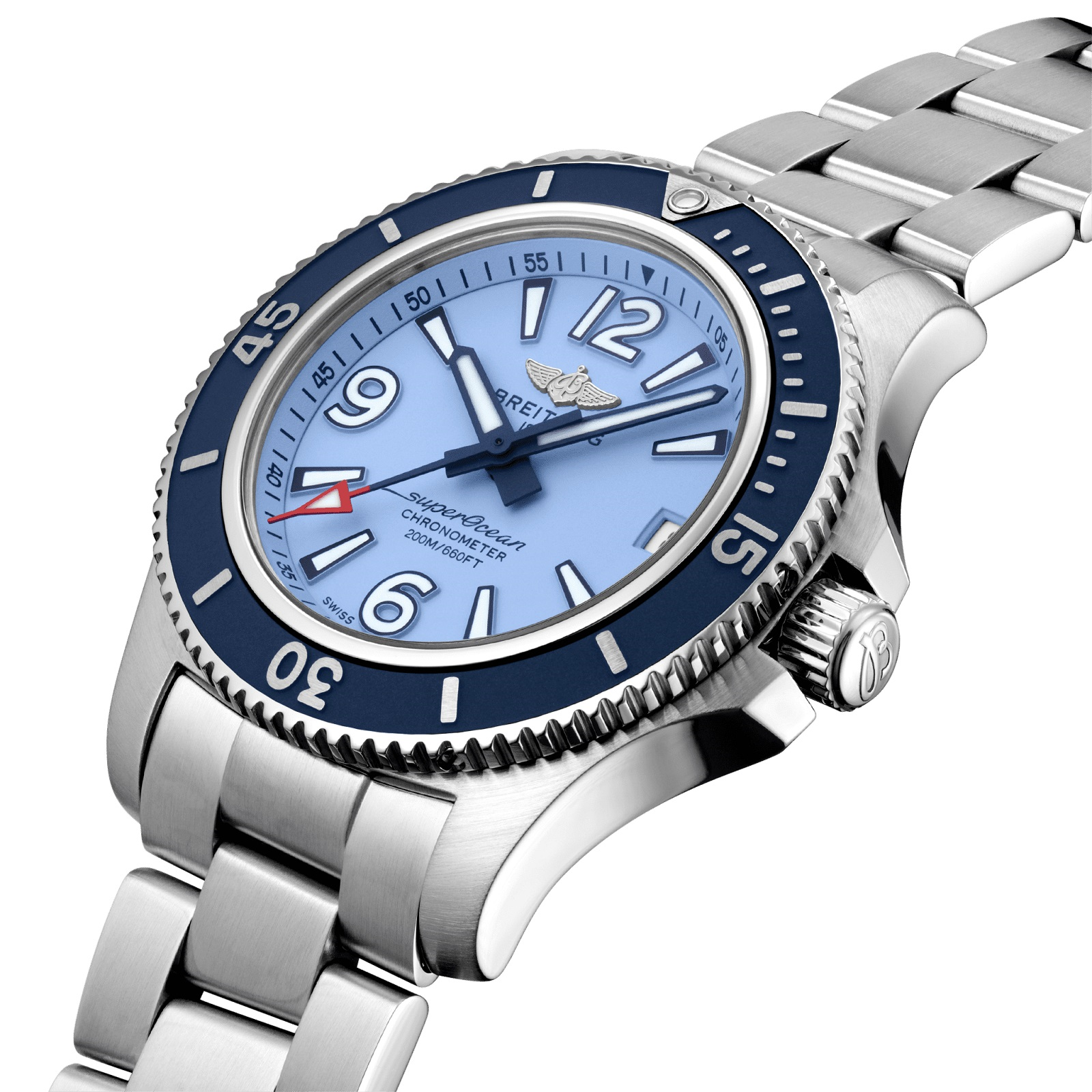 MiroTime Swiss Breitling Superocean Automatic 36 A17316D81C1A1