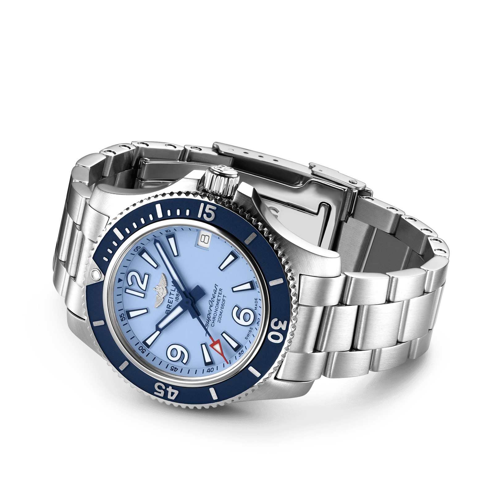 MiroTime Swiss Breitling Superocean Automatic 36 A17316D81C1A1