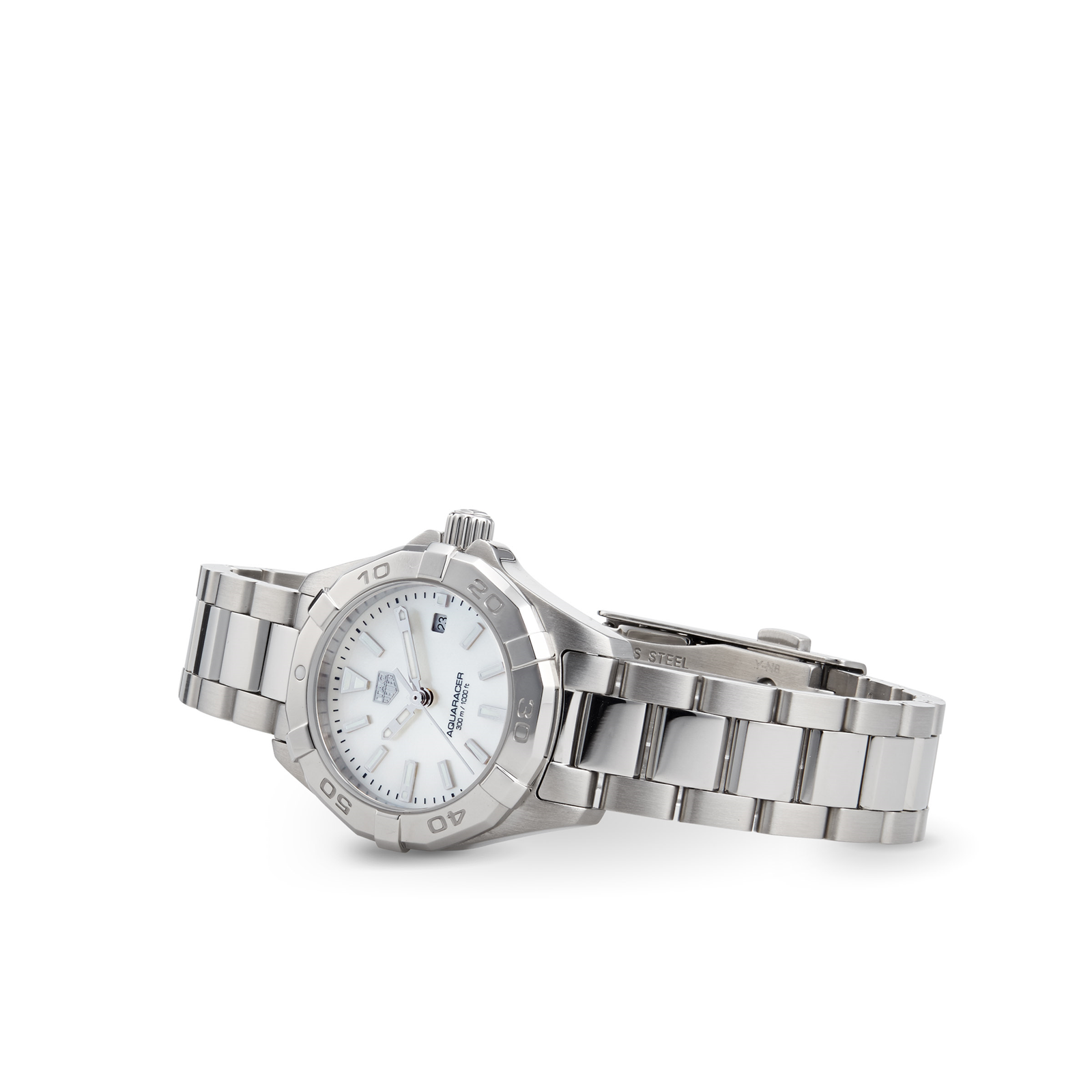 MiroTime TAG Heuer Aquaracer 27mm Ladies Watch WBD1411.BA0741
