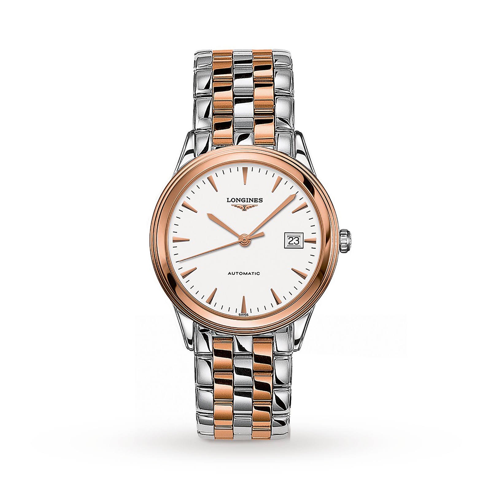 MiroTime Longines Flagship 38mm Mens Watch L49743927