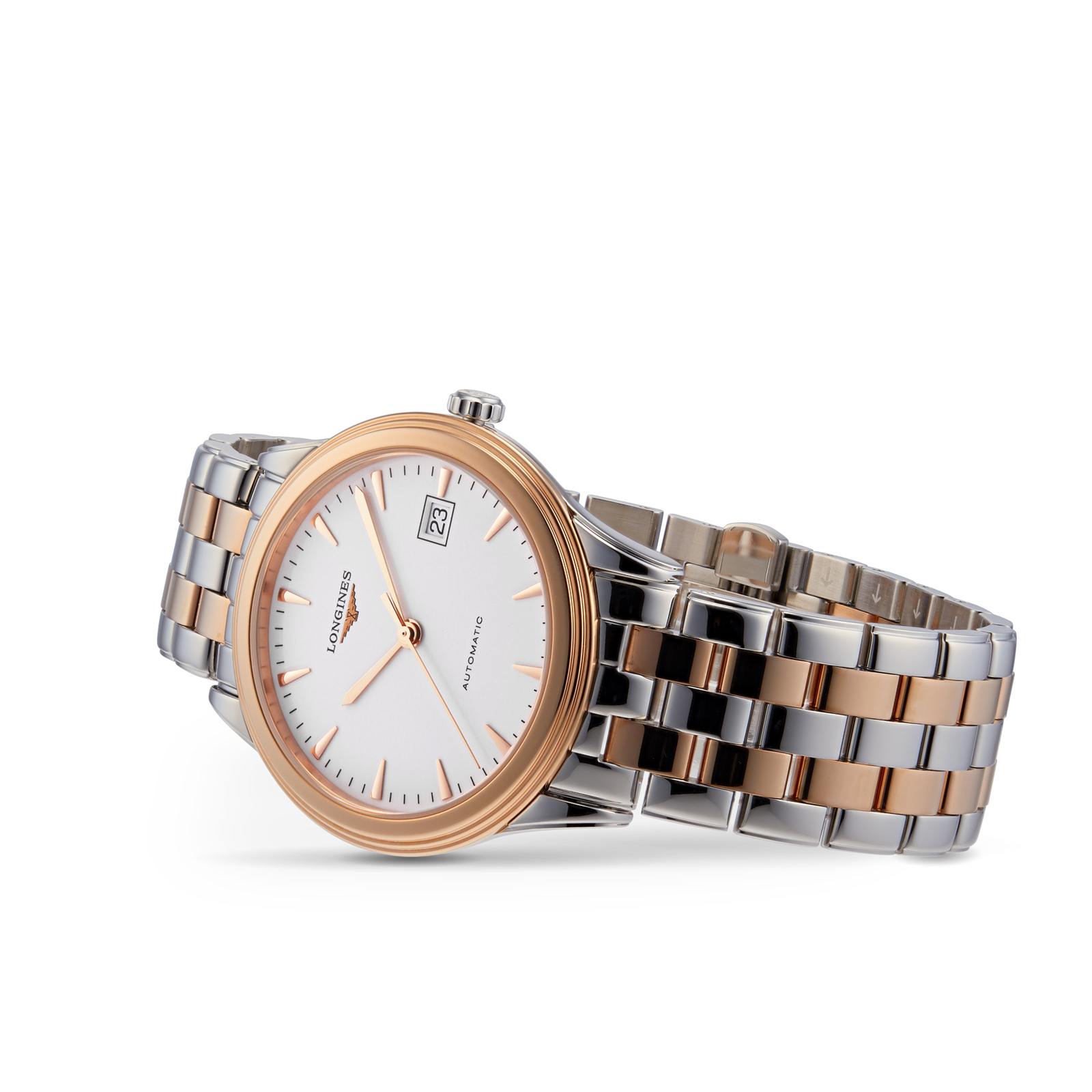 MiroTime Longines Flagship 38mm Mens Watch L49743927
