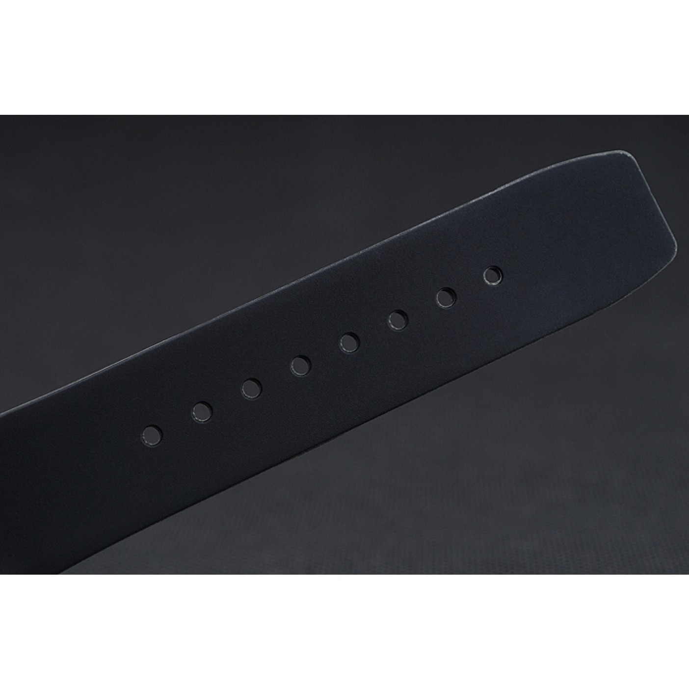 MiroTime Richard Mille RM 033 Extra Flat Automatic Gold Case Black Rubber Bracelet 1454196