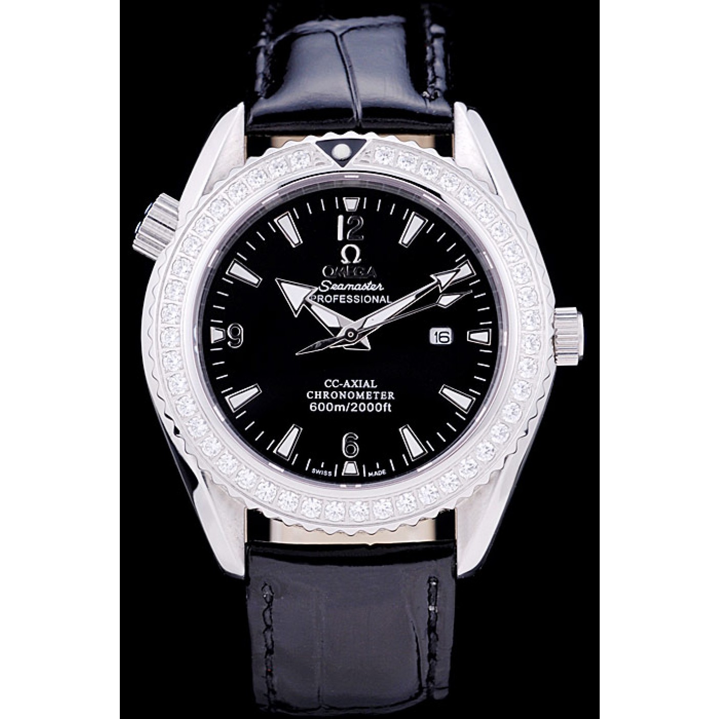 MiroTime Omega Seamaster - om162