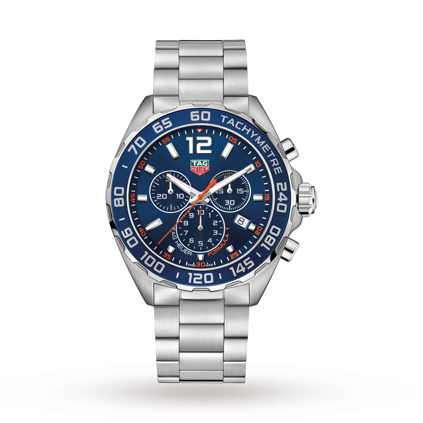MiroTime TAG Heuer Formula 1 43mm Mens Watch CAZ1014.BA0842