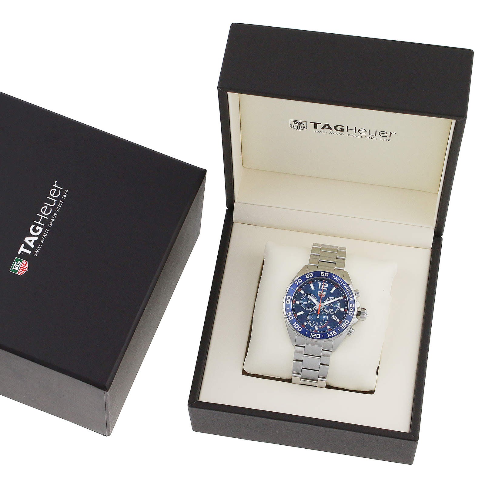 MiroTime TAG Heuer Formula 1 43mm Mens Watch CAZ1014.BA0842