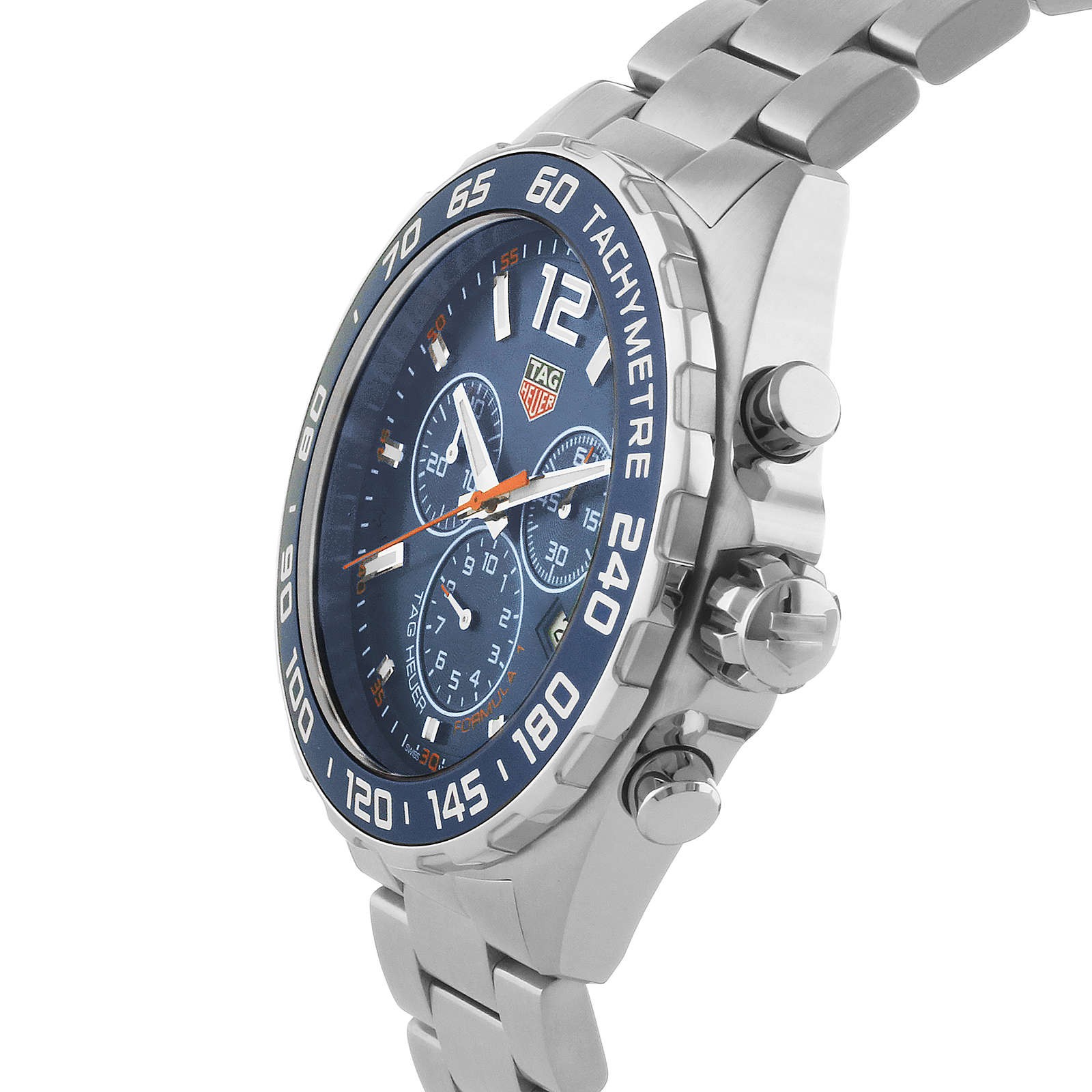 MiroTime TAG Heuer Formula 1 43mm Mens Watch CAZ1014.BA0842