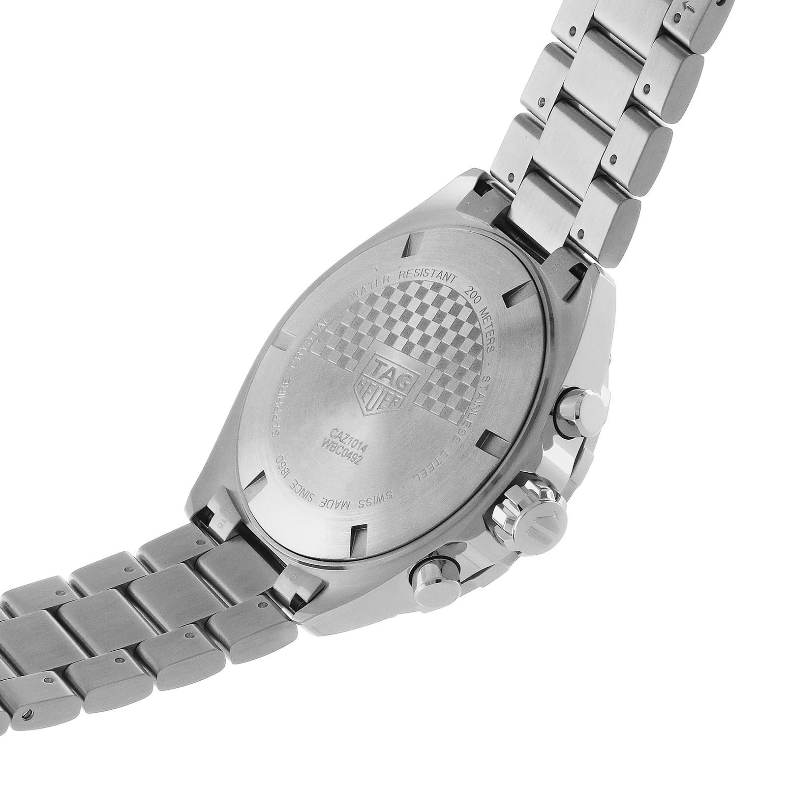 MiroTime TAG Heuer Formula 1 43mm Mens Watch CAZ1014.BA0842
