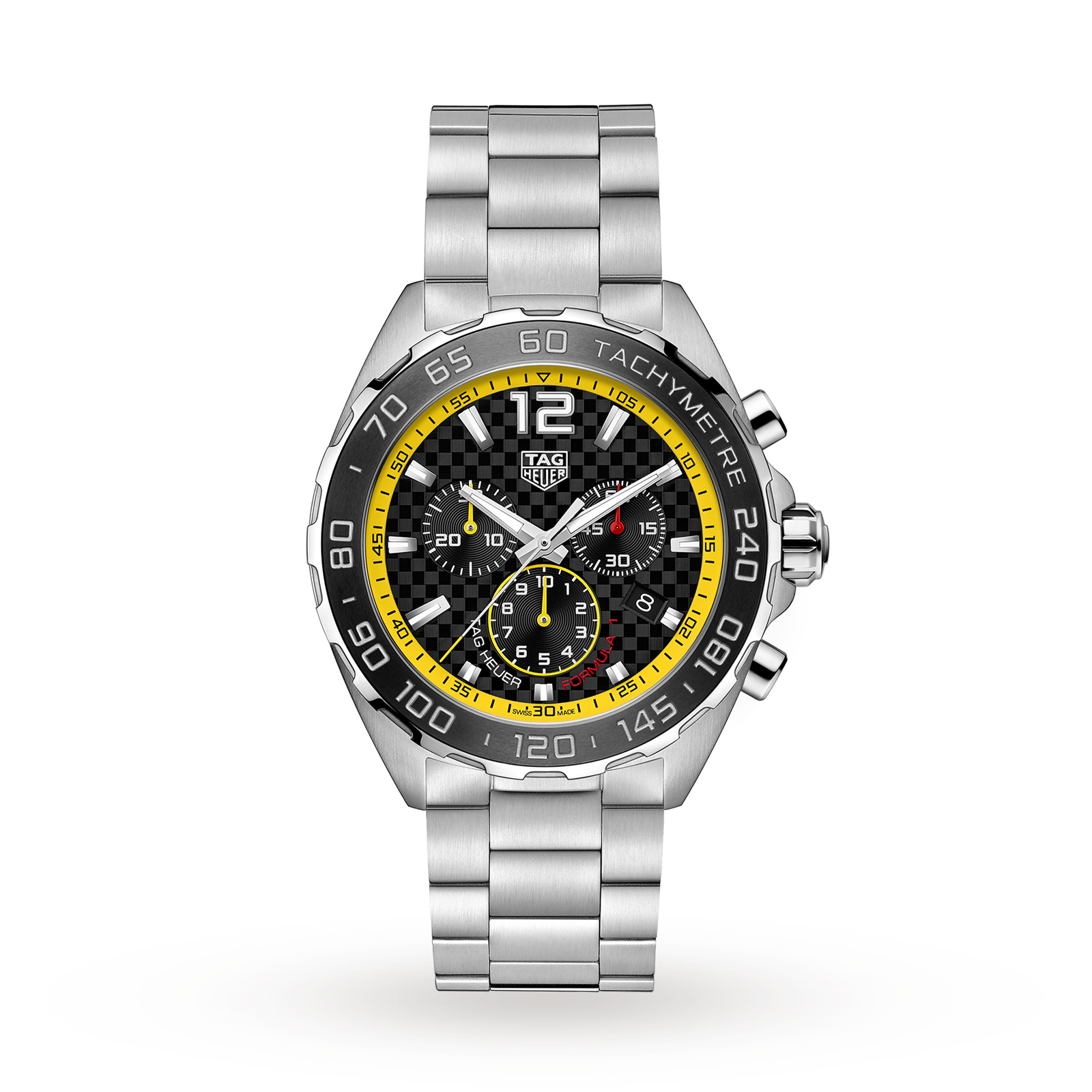 MiroTime TAG Heuer Formula 1 Chronograph Mens Watch CAZ101AC.BA0842