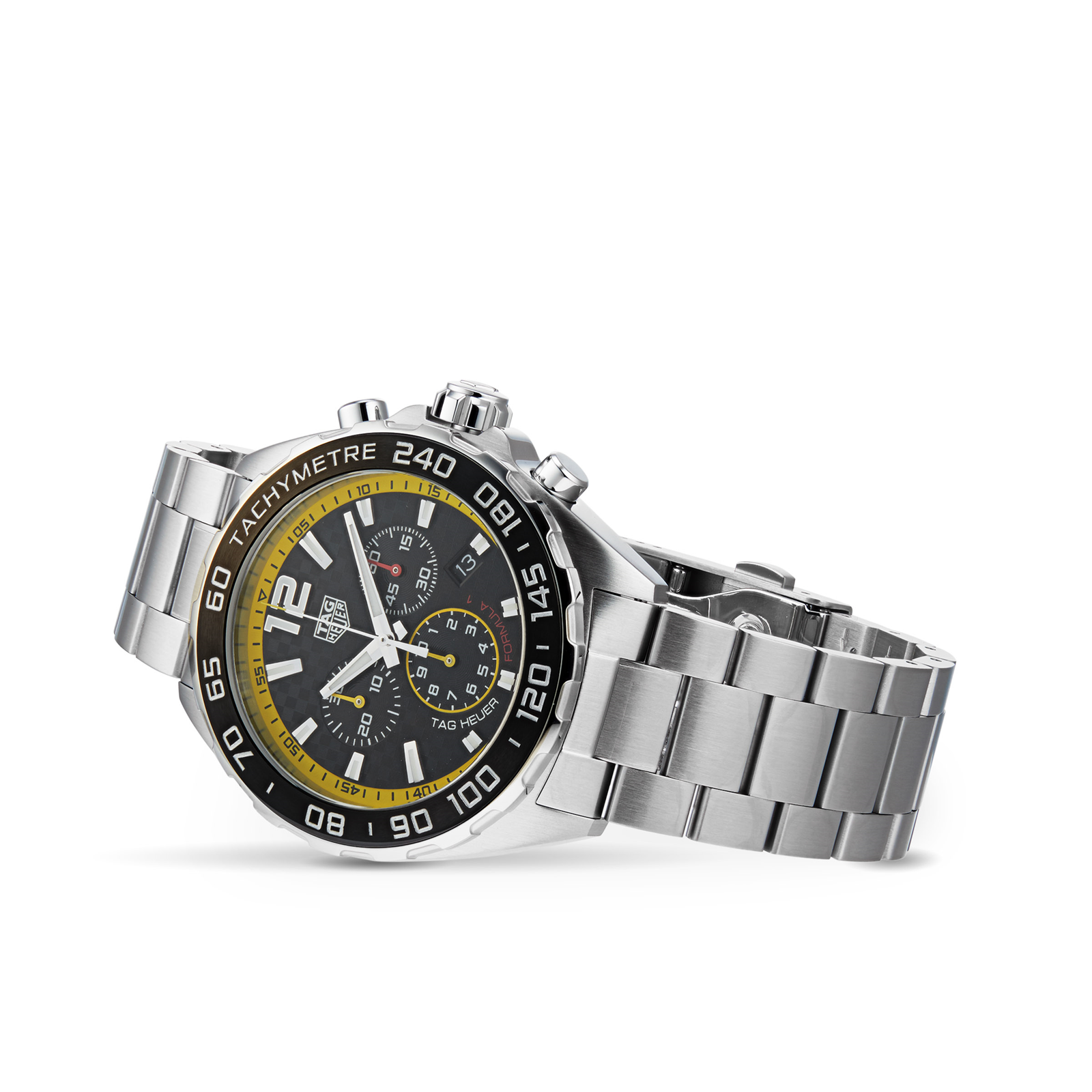 MiroTime TAG Heuer Formula 1 Chronograph Mens Watch CAZ101AC.BA0842