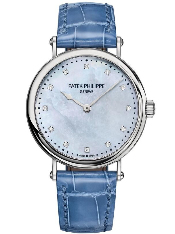 MiroTime AAA Replica Patek Philippe Calatrava New York 2017 Special Edition Watch 7200 50-010