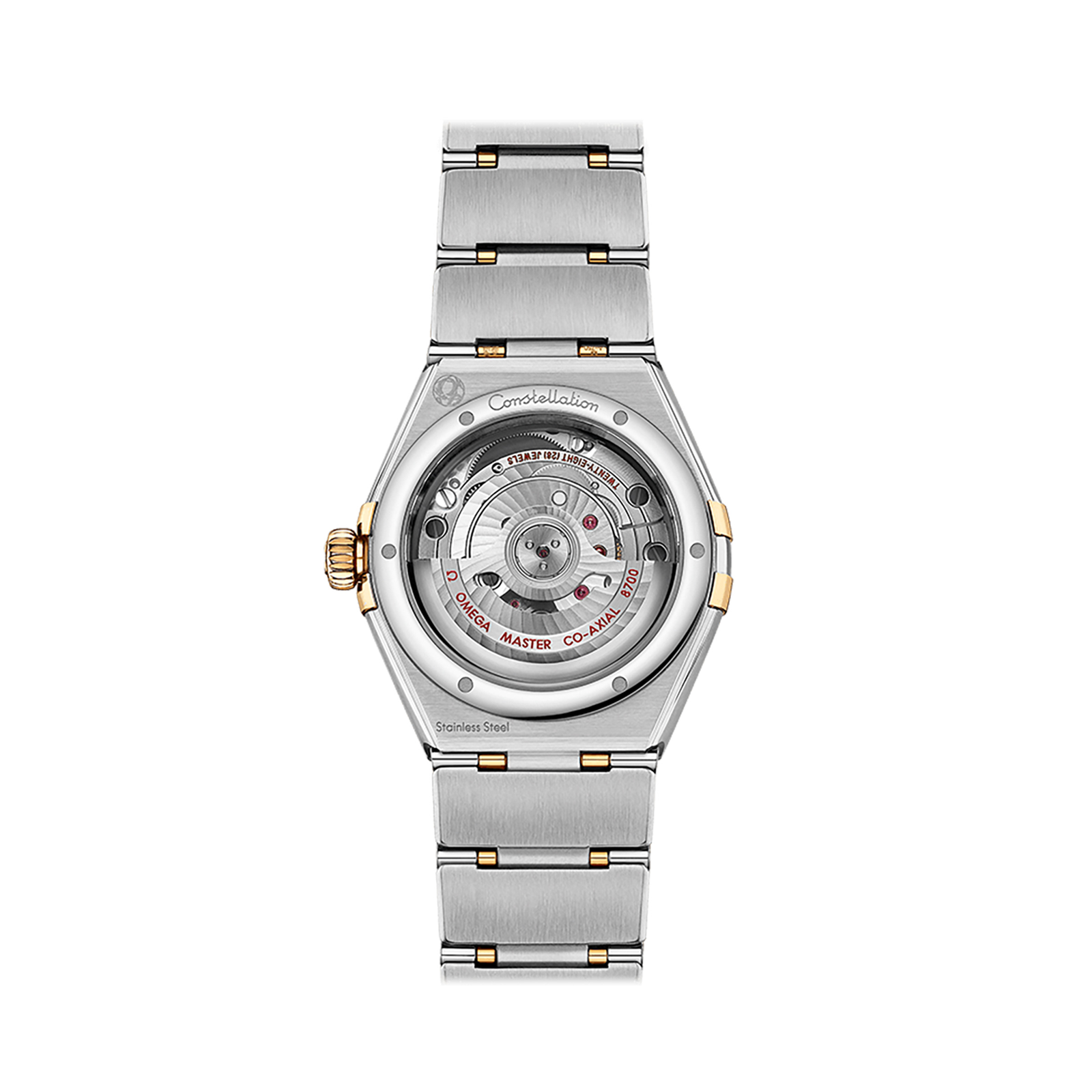 MiroTime Swiss Omega Constellation Manhattan Co-Axial 29mm O13120292002002