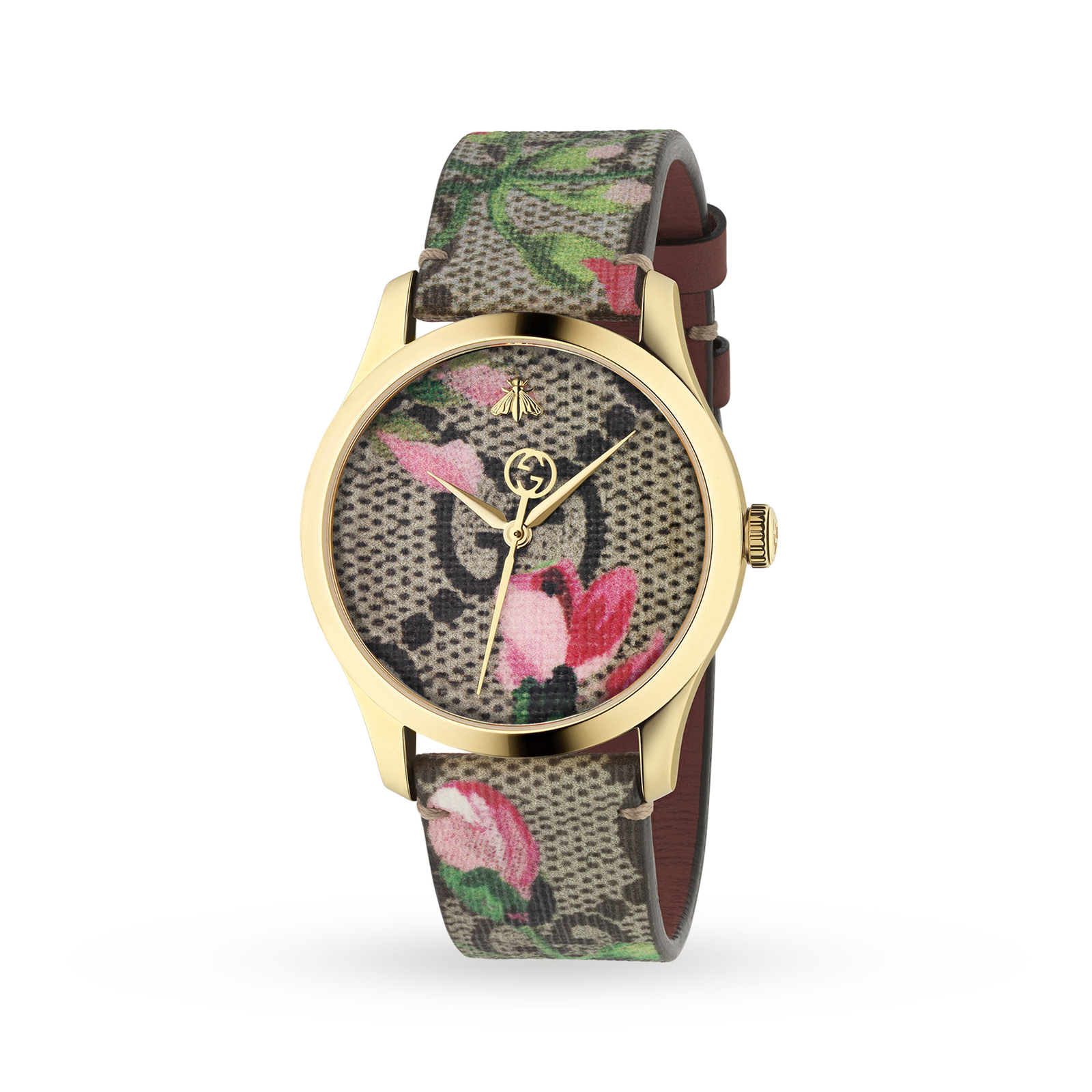 MiroTime Designer G-Timeless 38mm Unisex Watch YA1264038A