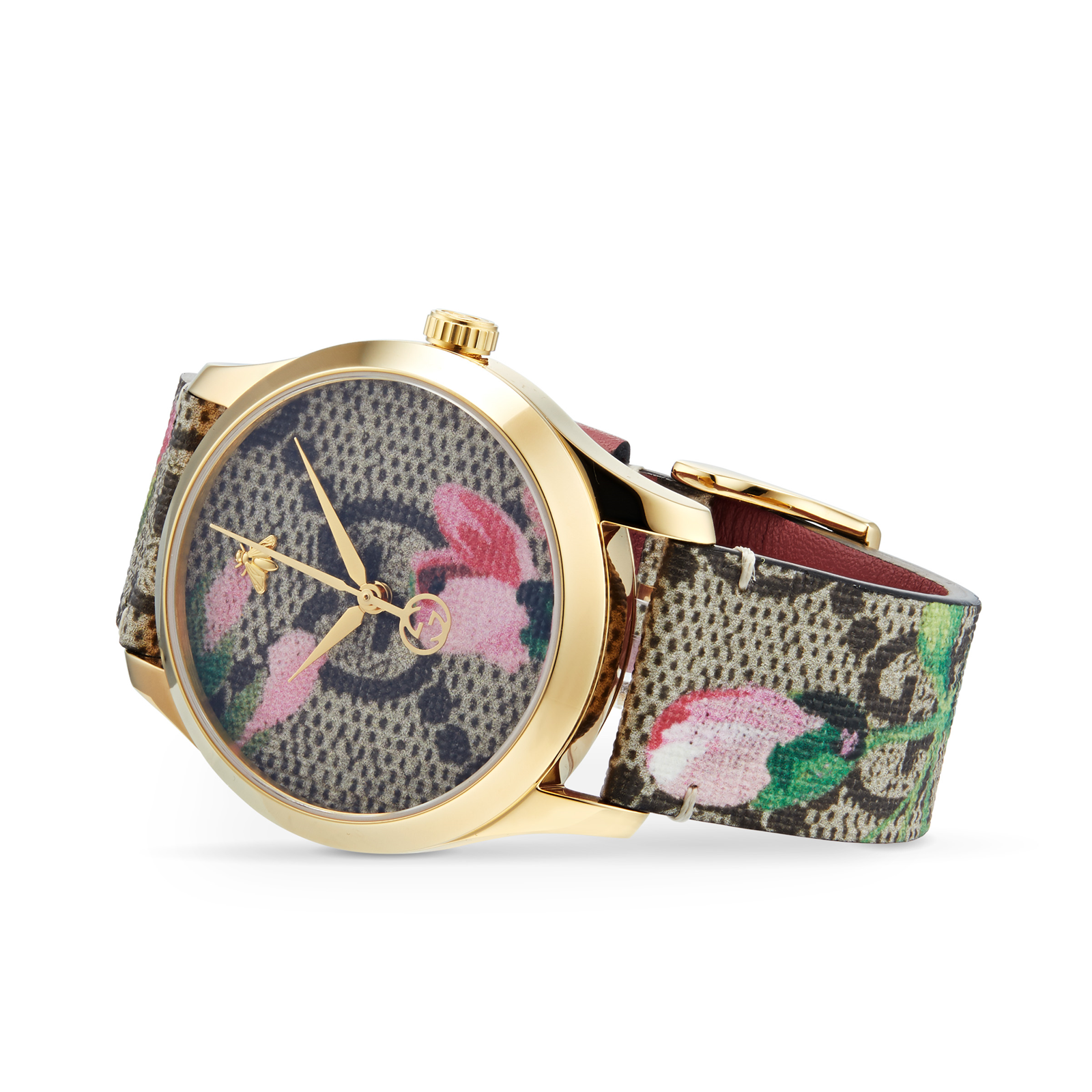 MiroTime Designer G-Timeless 38mm Unisex Watch YA1264038A