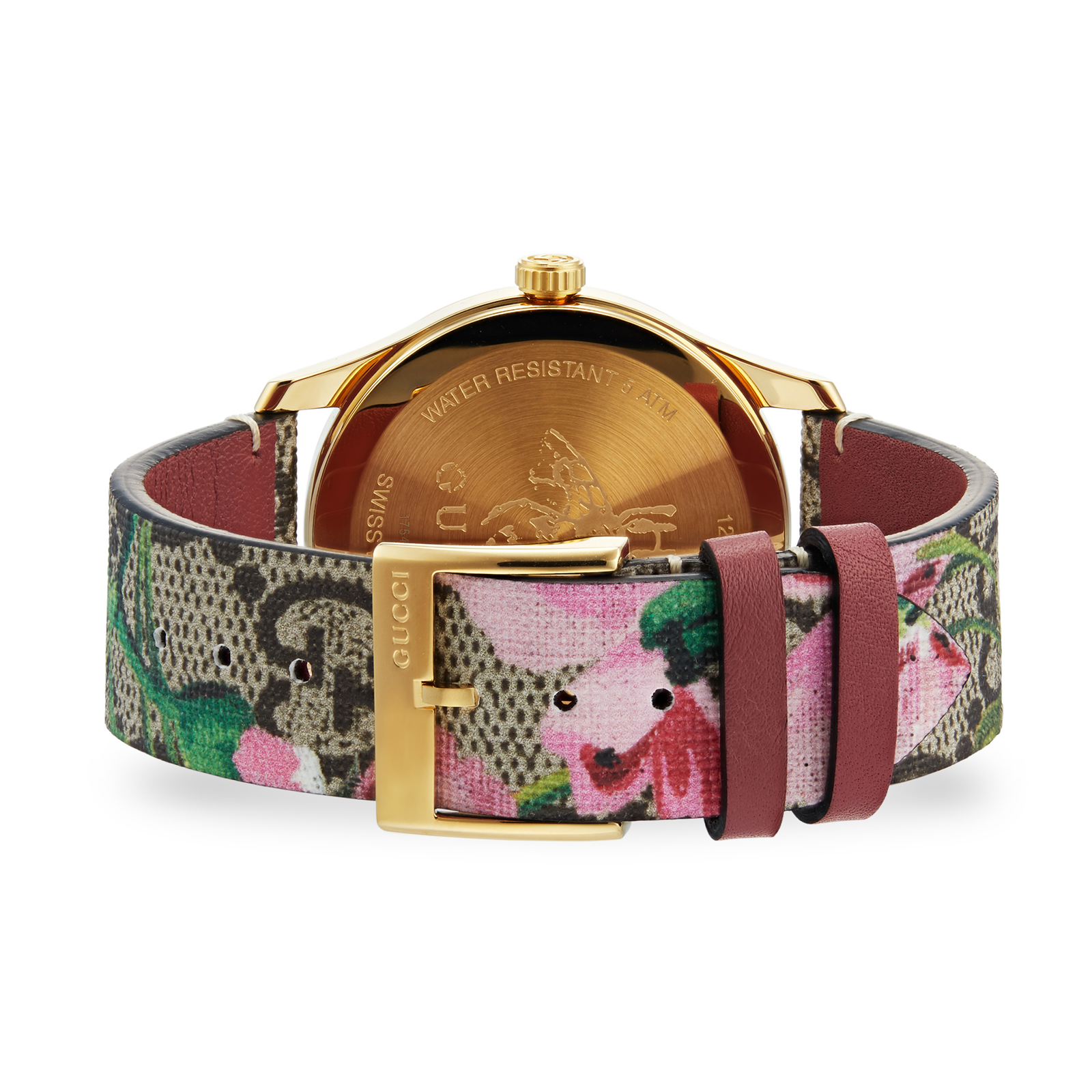 MiroTime Designer G-Timeless 38mm Unisex Watch YA1264038A