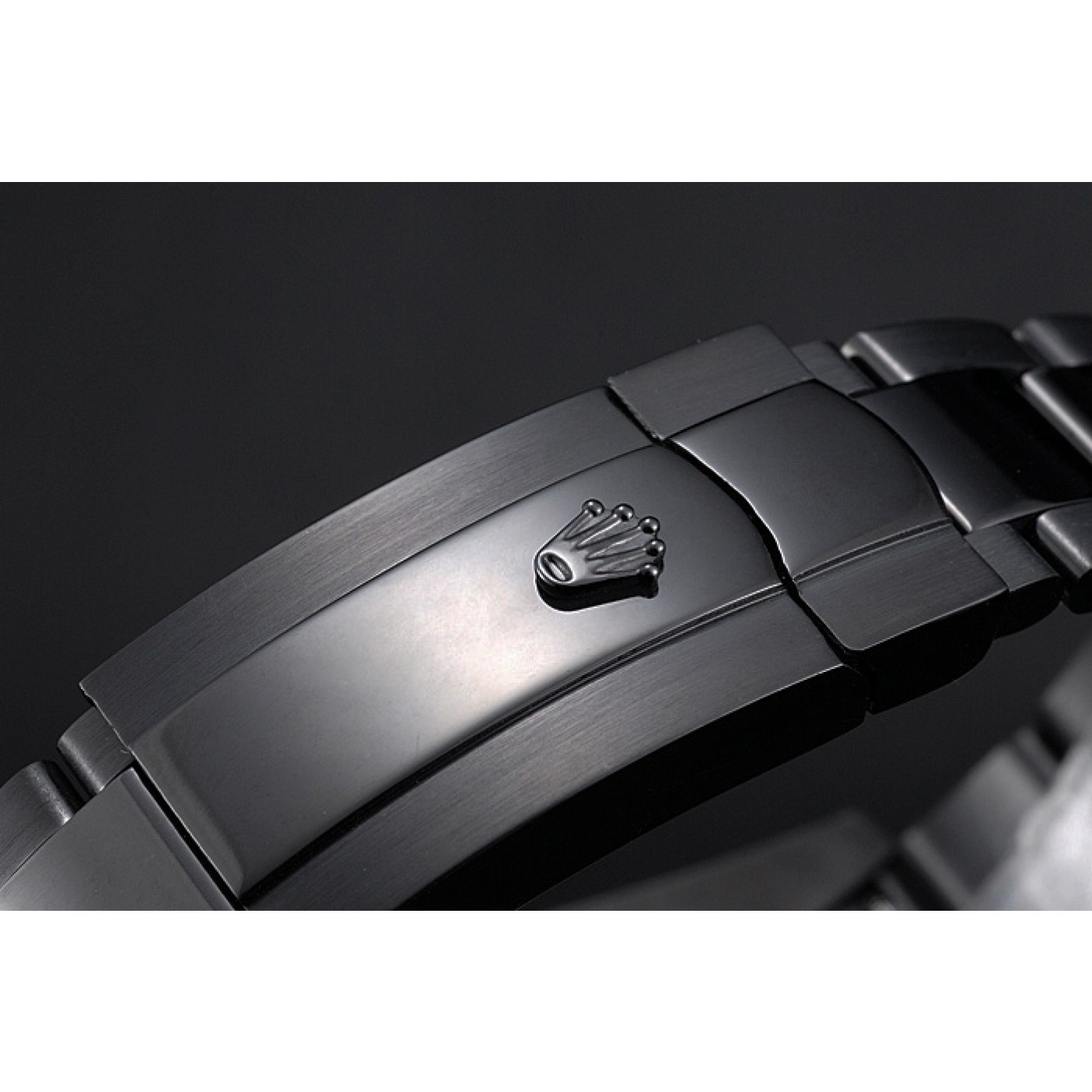 MiroTime Rolex Stealth Submariner Black Ceramic 622007