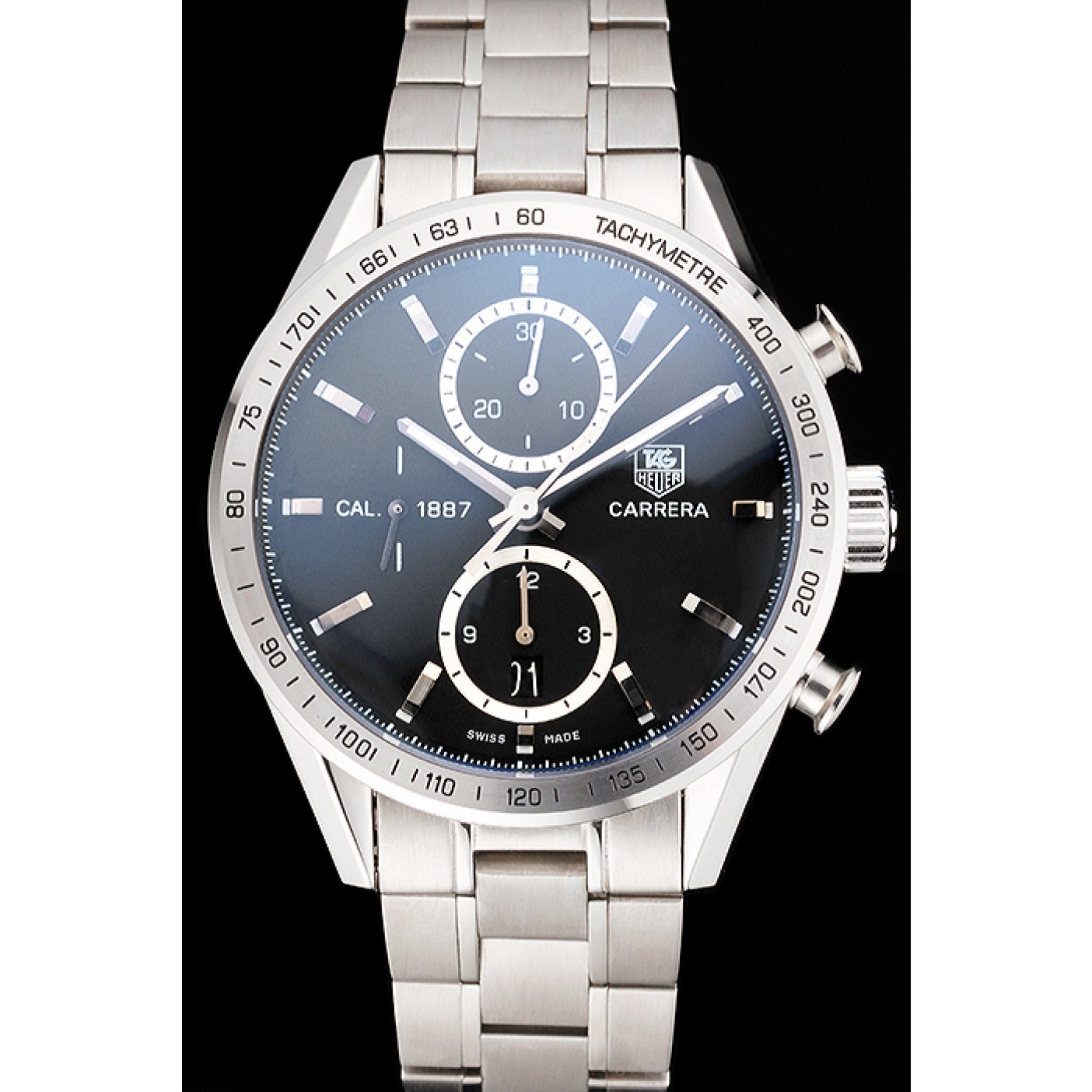 MiroTime Tag Heuer Swiss Carrera stag14