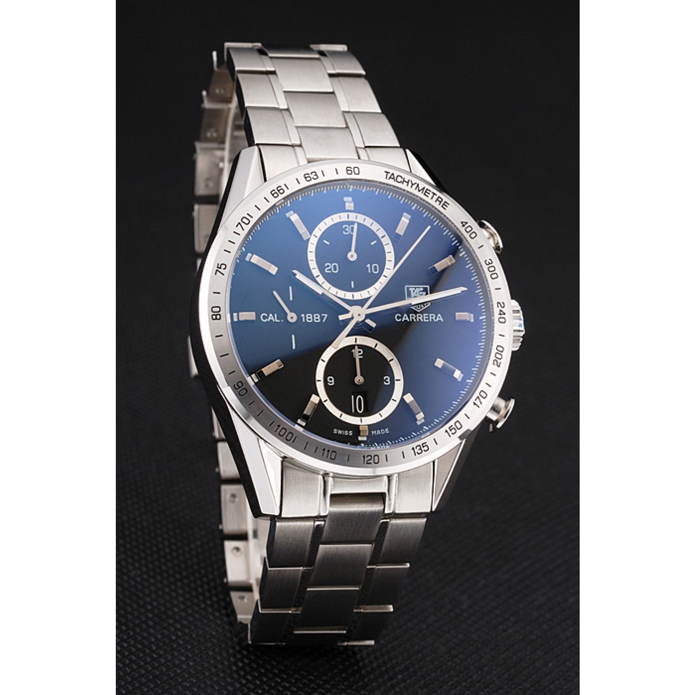 MiroTime Tag Heuer Swiss Carrera stag14