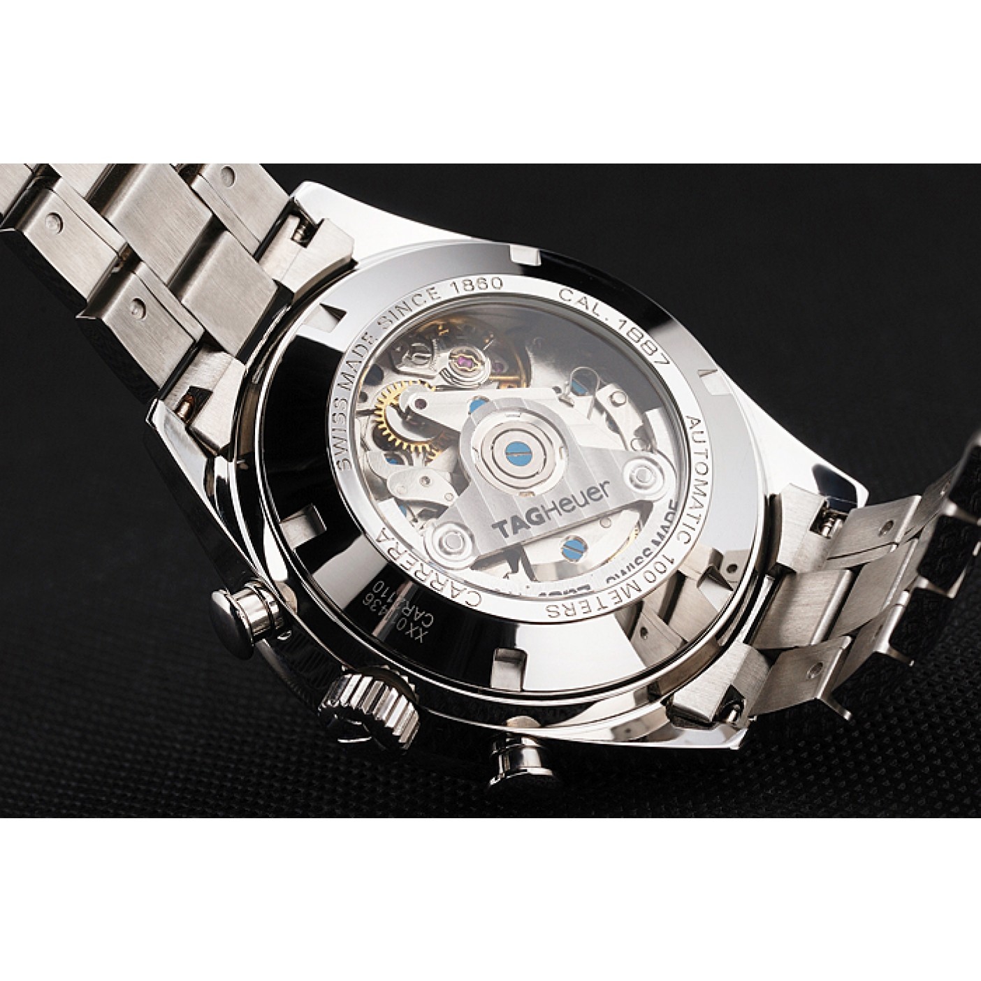 MiroTime Tag Heuer Swiss Carrera stag14