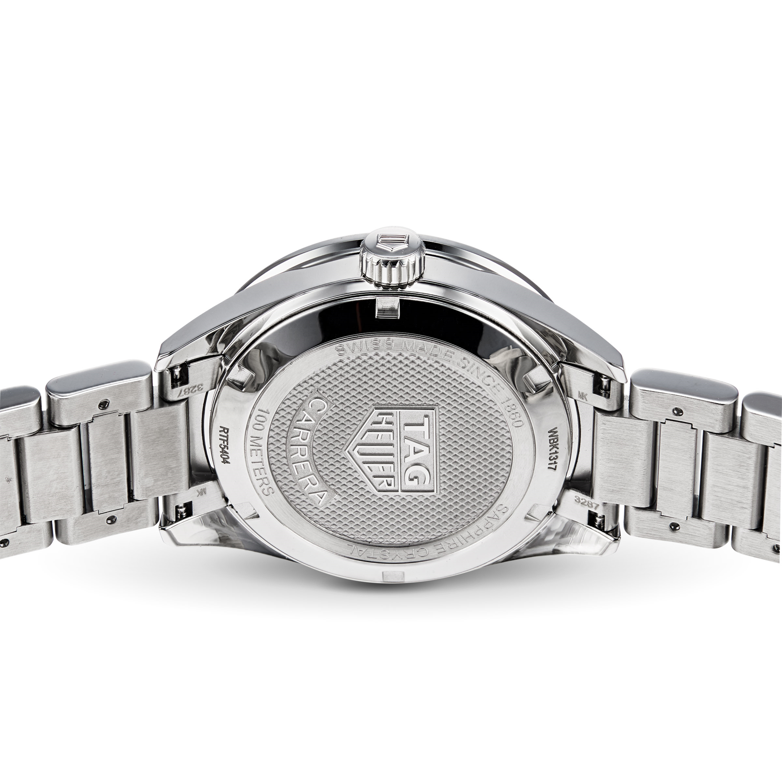 MiroTime TAG Heuer Carrera 36mm Ladies Watch WBK1311.BA0652
