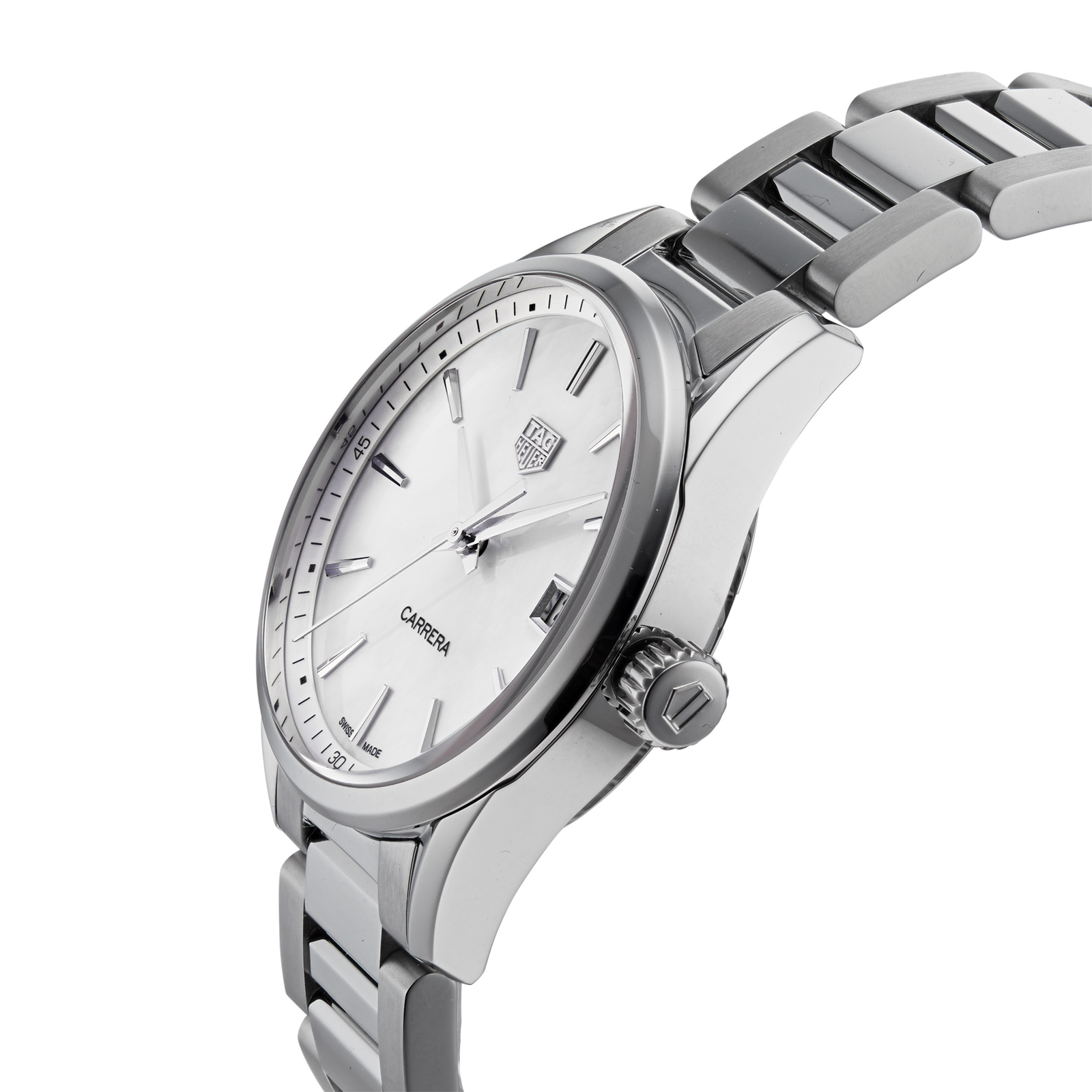 MiroTime TAG Heuer Carrera 36mm Ladies Watch WBK1311.BA0652