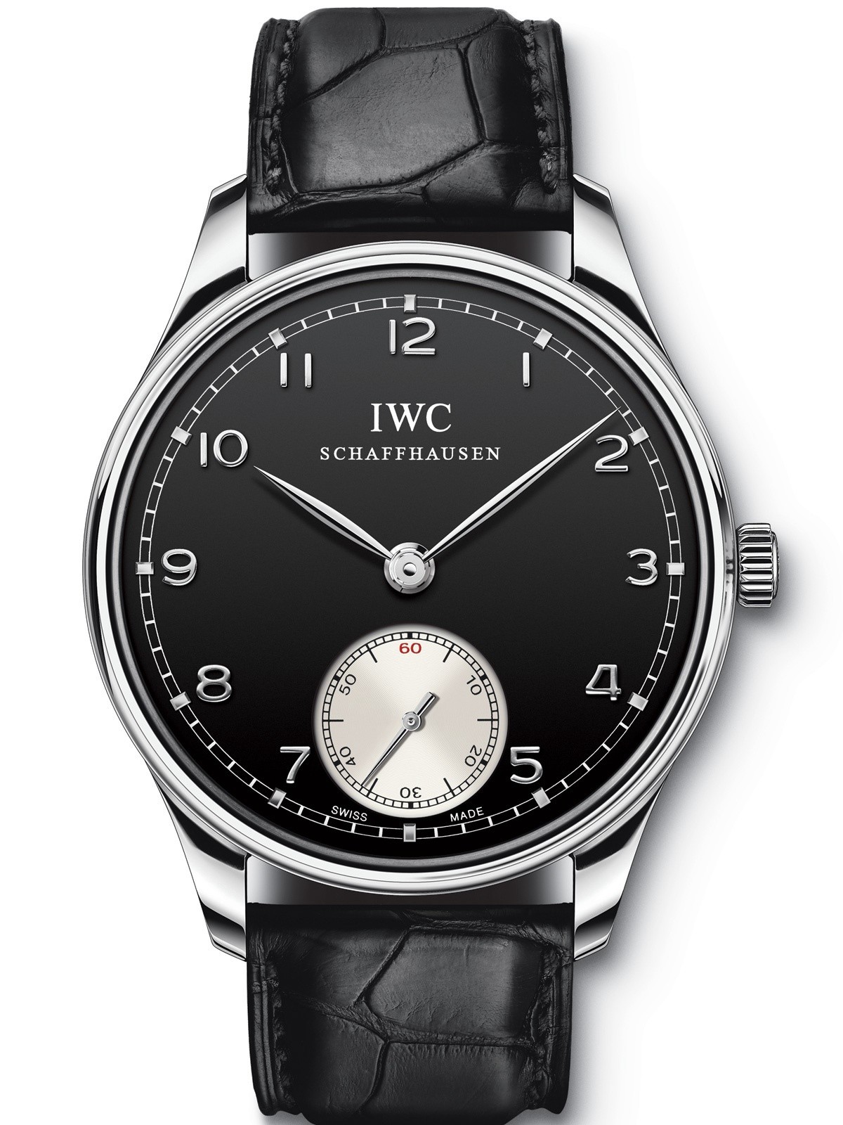 MiroTime AAA Replica IWC Portugieser Hand Wound Mens Watch IW545404