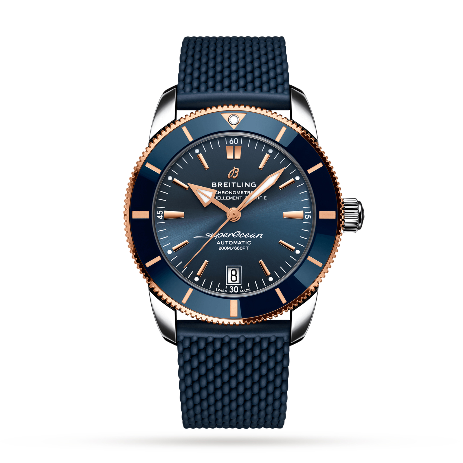 MiroTime Swiss Breitling Superocean Heritage B20 Automatic 42 UB2010161C1S1