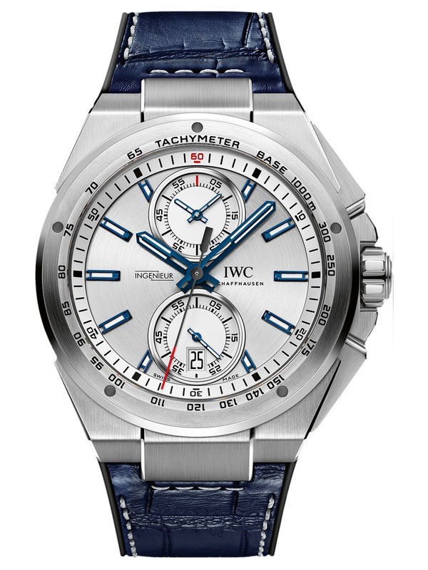 MiroTime AAA Replica IWC Ingenieur Chronograph Racer 45mm Mens Watch IW378509