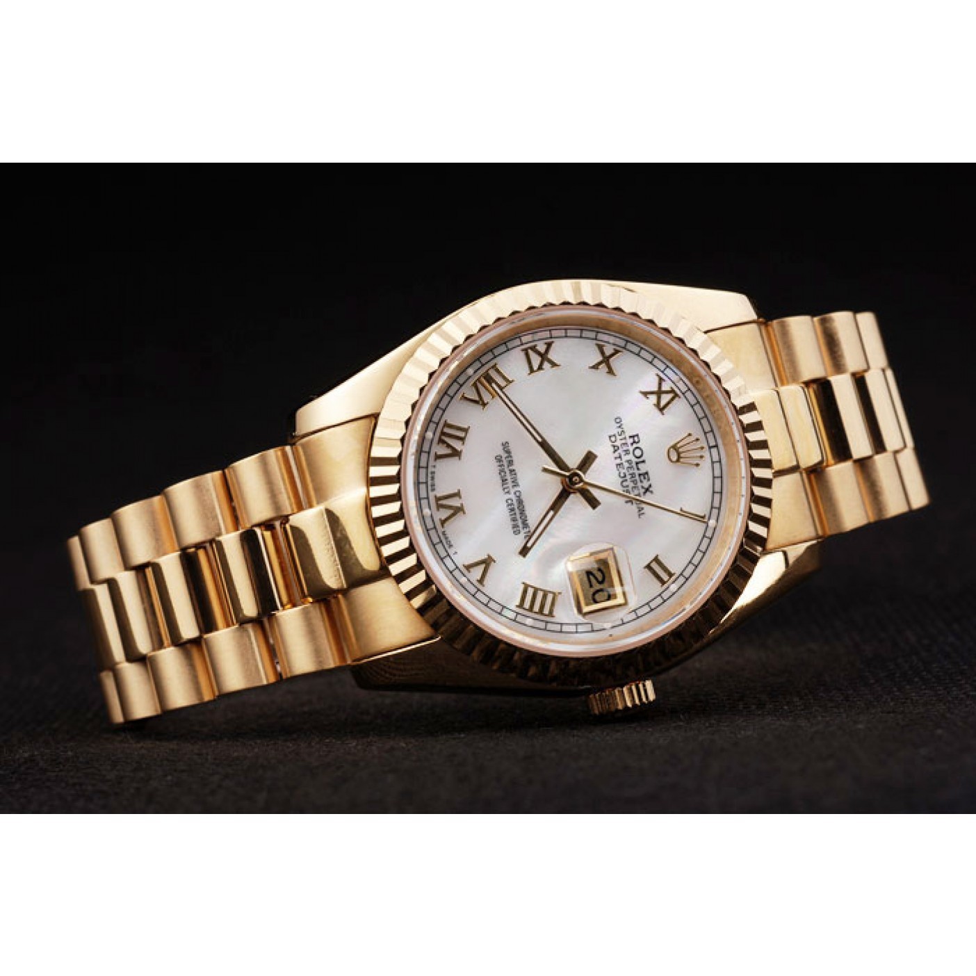 MiroTime Rolex Datejust Swiss Mechanism-srl32