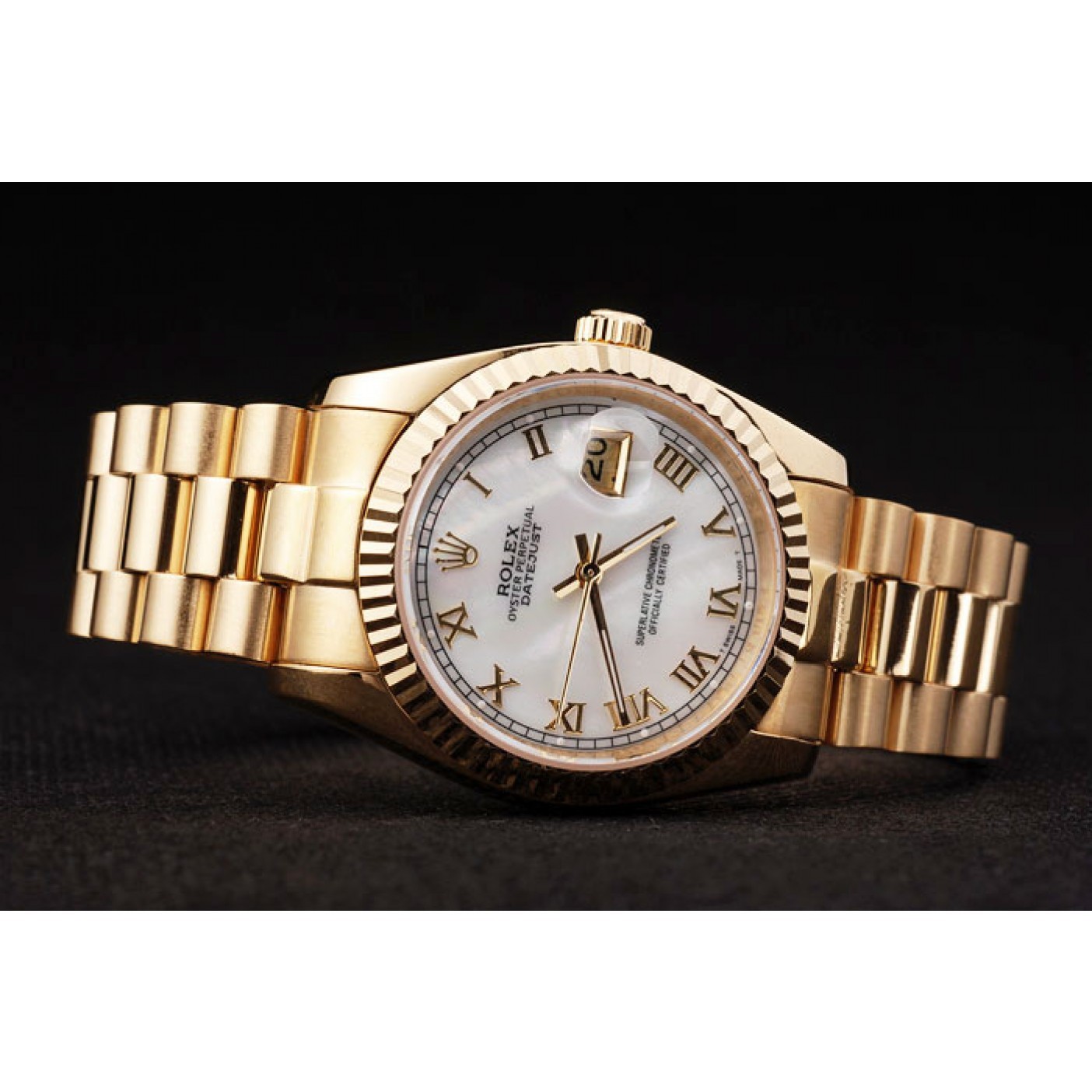 MiroTime Rolex Datejust Swiss Mechanism-srl32