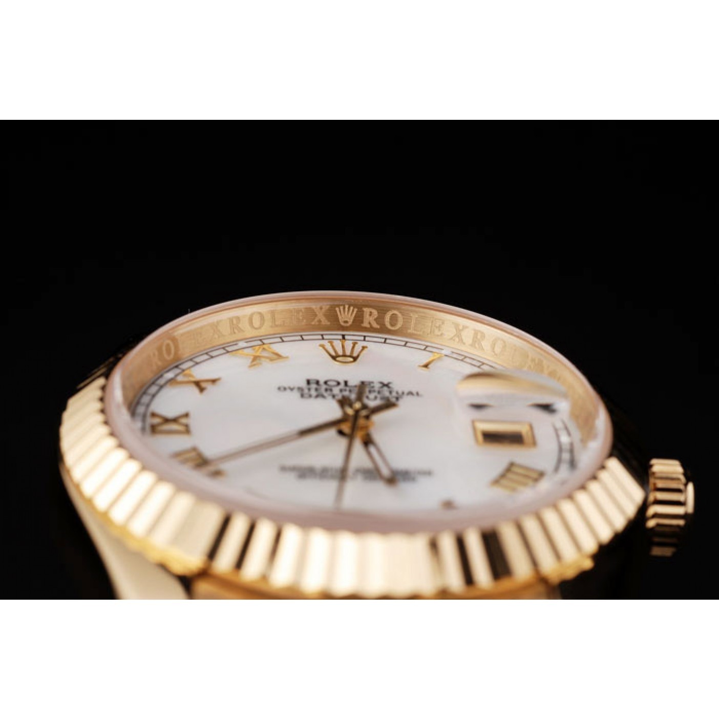 MiroTime Rolex Datejust Swiss Mechanism-srl32