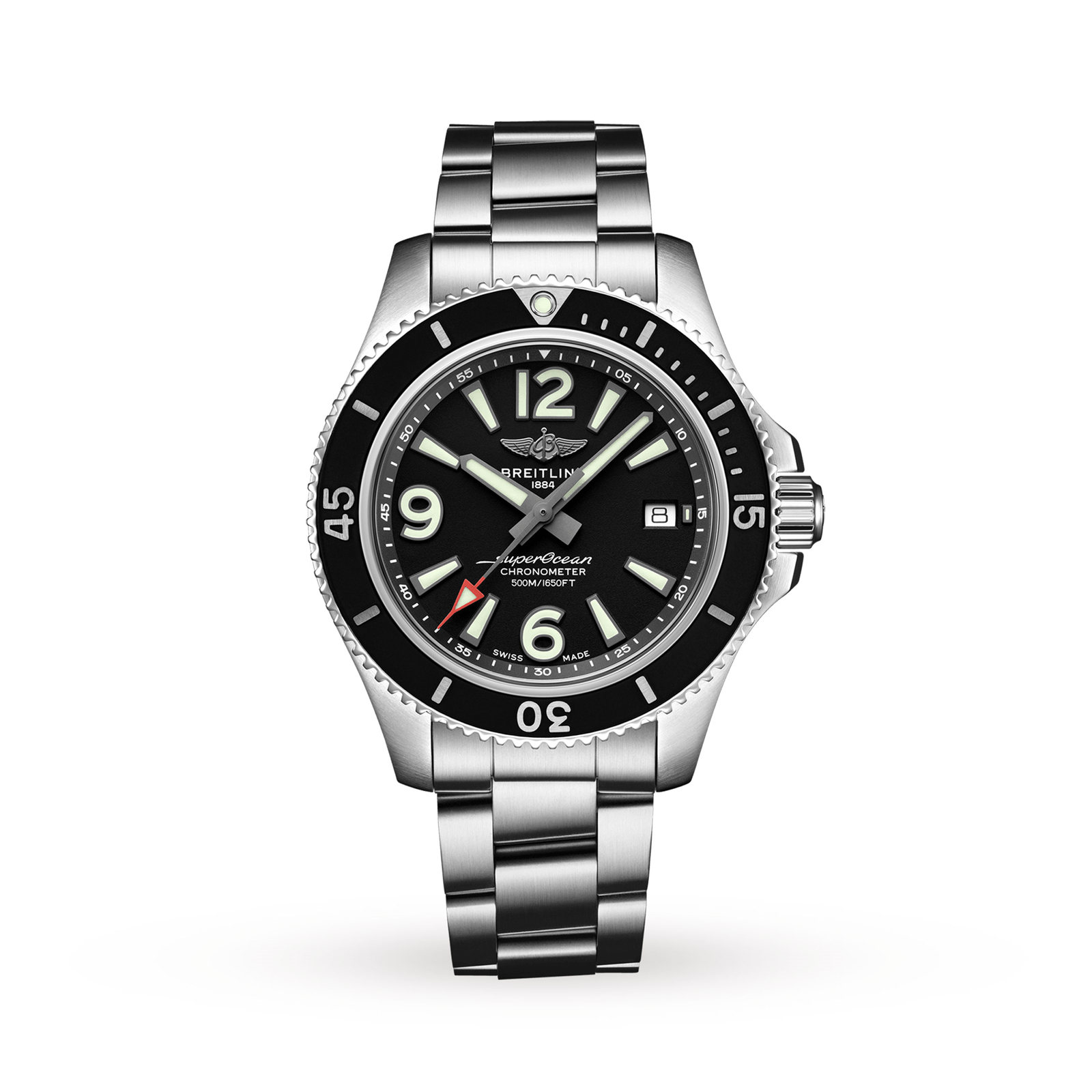 MiroTime Swiss Superocean Automatic 42 A17366021B1A1