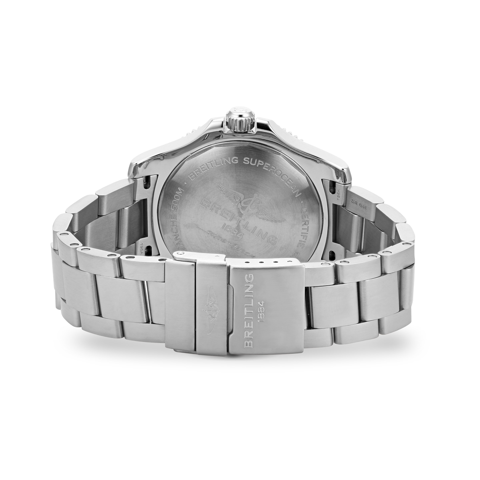 MiroTime Swiss Superocean Automatic 42 A17366021B1A1