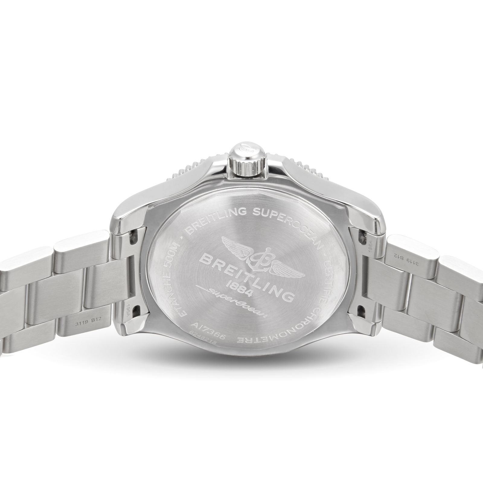 MiroTime Swiss Superocean Automatic 42 A17366021B1A1