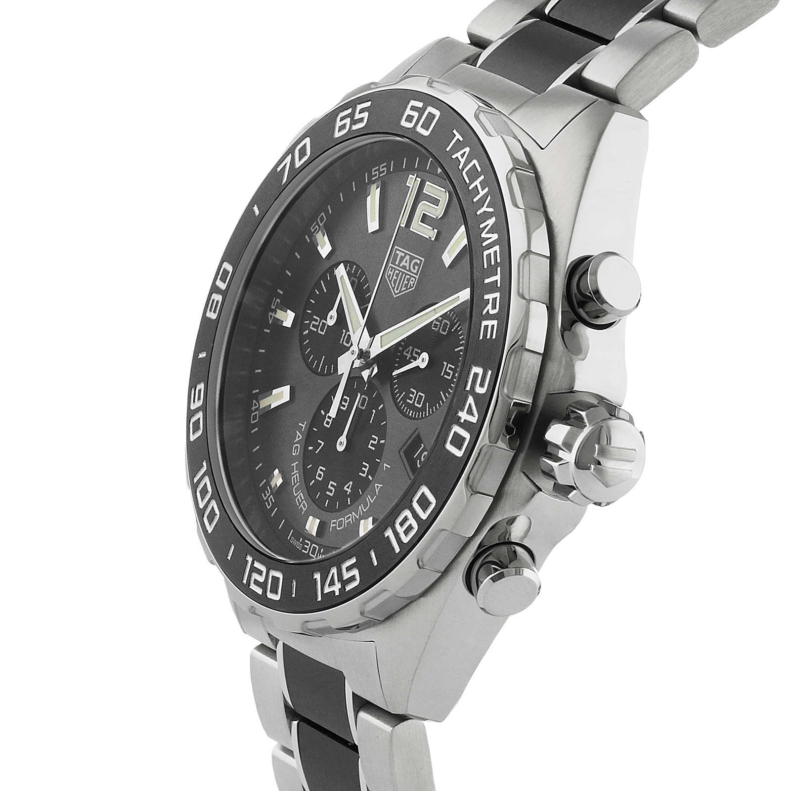 MiroTime TAG Heuer Formula 1 43mm Mens Watch CAZ1011.BA0843