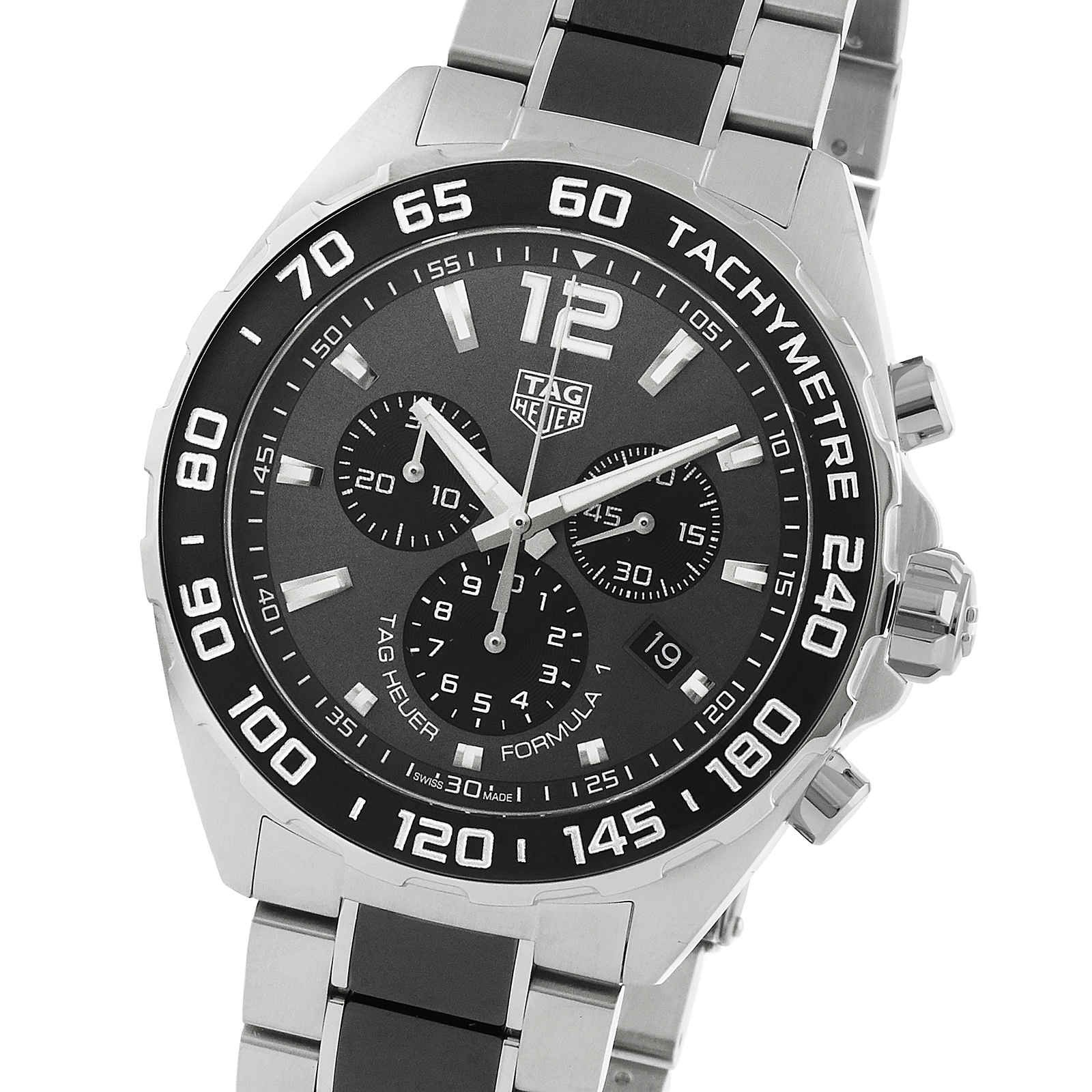 MiroTime TAG Heuer Formula 1 43mm Mens Watch CAZ1011.BA0843